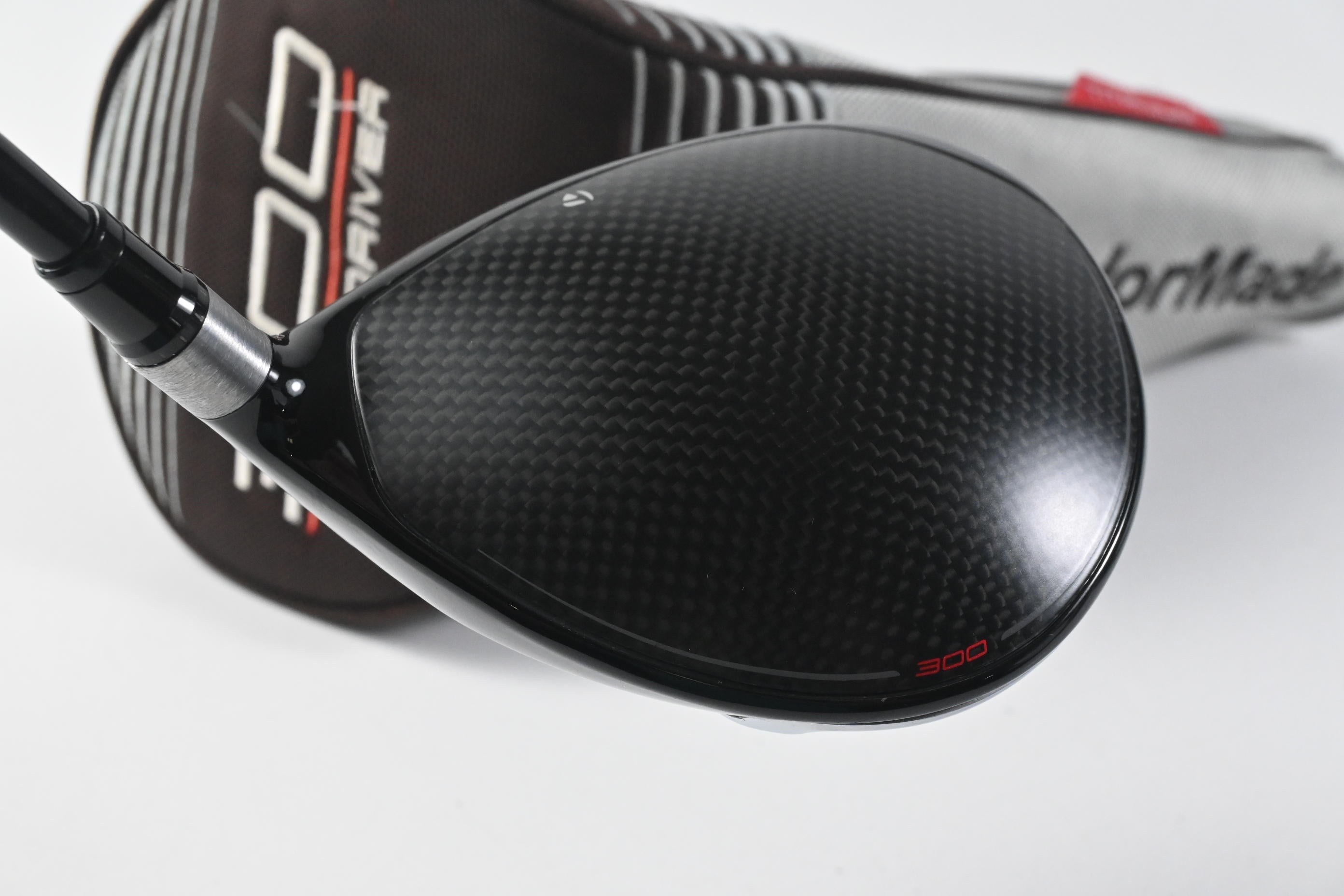 Taylormade 300 Mini Driver / 11.5 Degree / Stiff Flex Midr Proto 65 Shaft