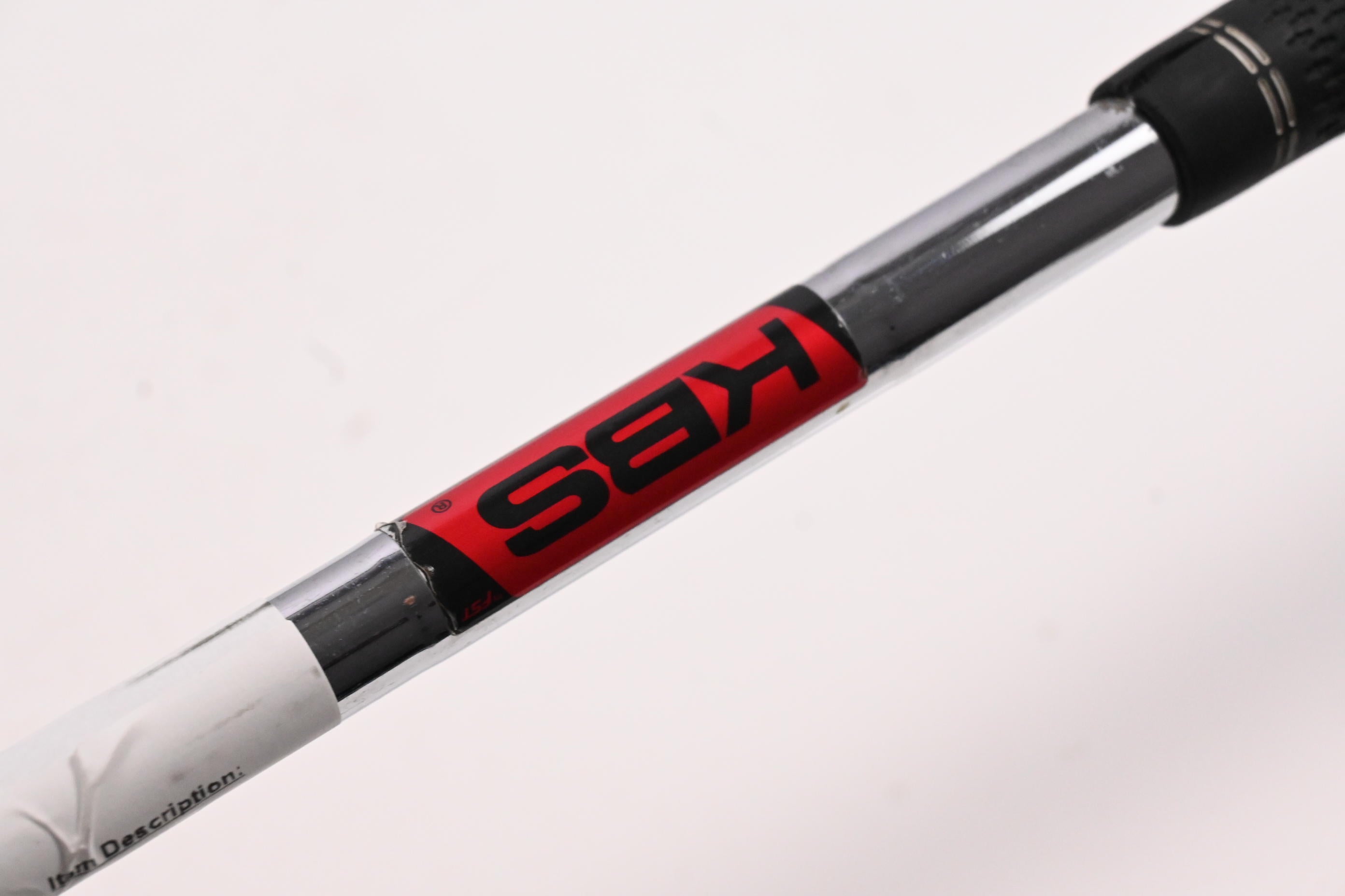 Ping Glide 3.0 Lob Wedge / 60 Degree / Green Dot / Stiff Flex KBS Tour 120 Shaft