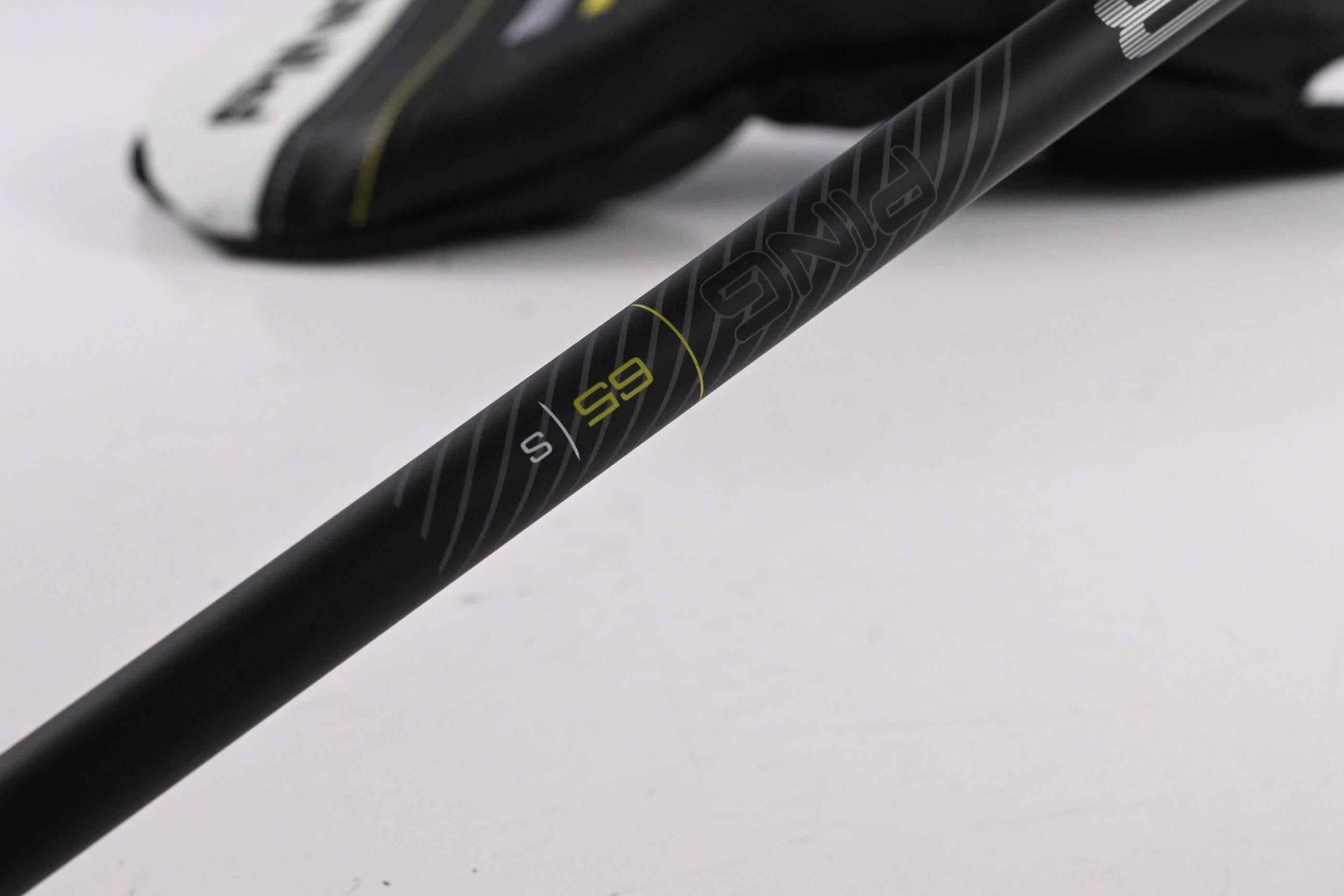 Ping G430 Max #3 Wood / 15 Degree / Stiff Flex Ping Alta CB Black 65 Shaft