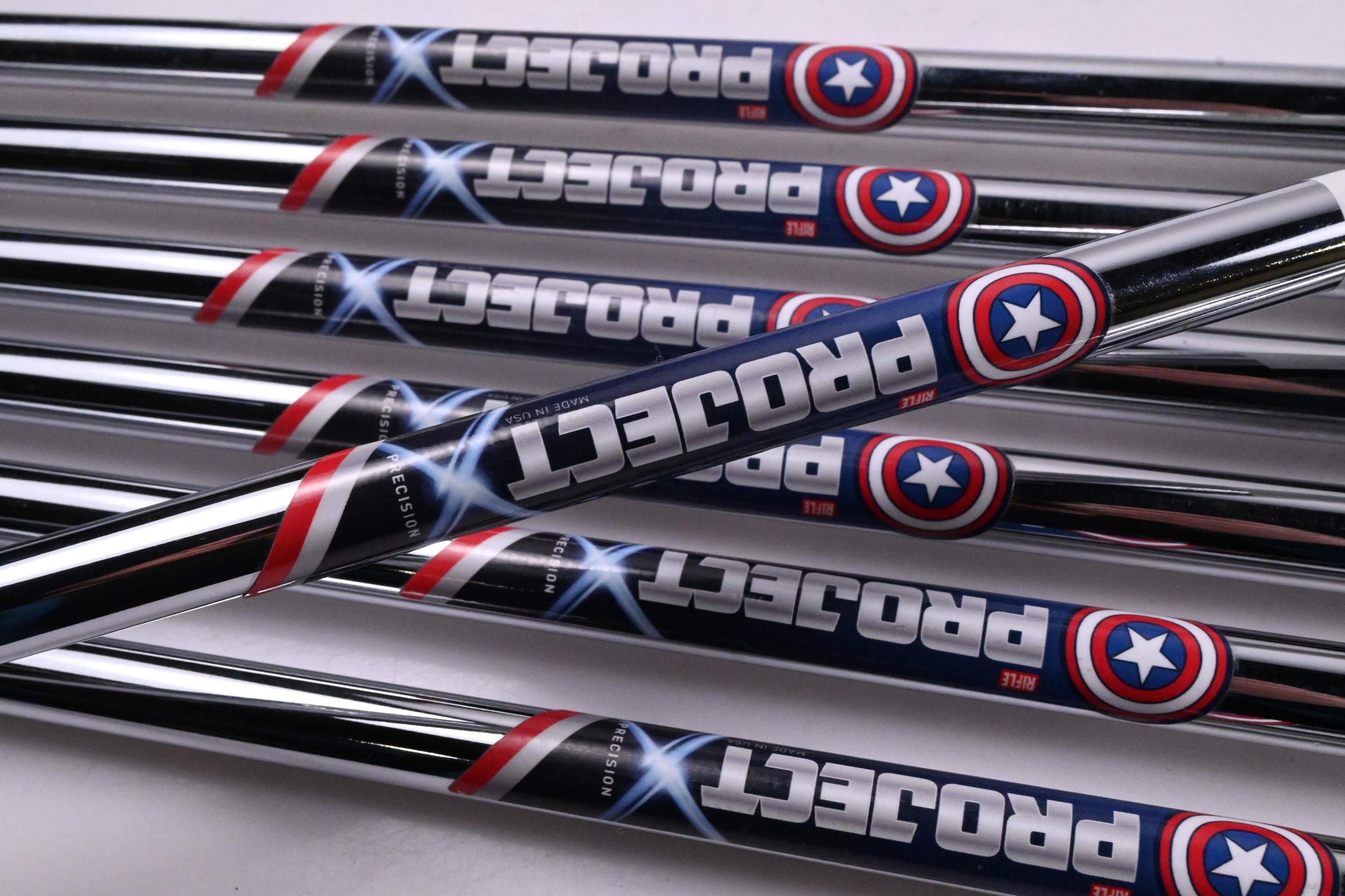 Titleist T100.S 2021 Irons / 4-PW / Stiff Flex Project X Precision Marvel Shafts