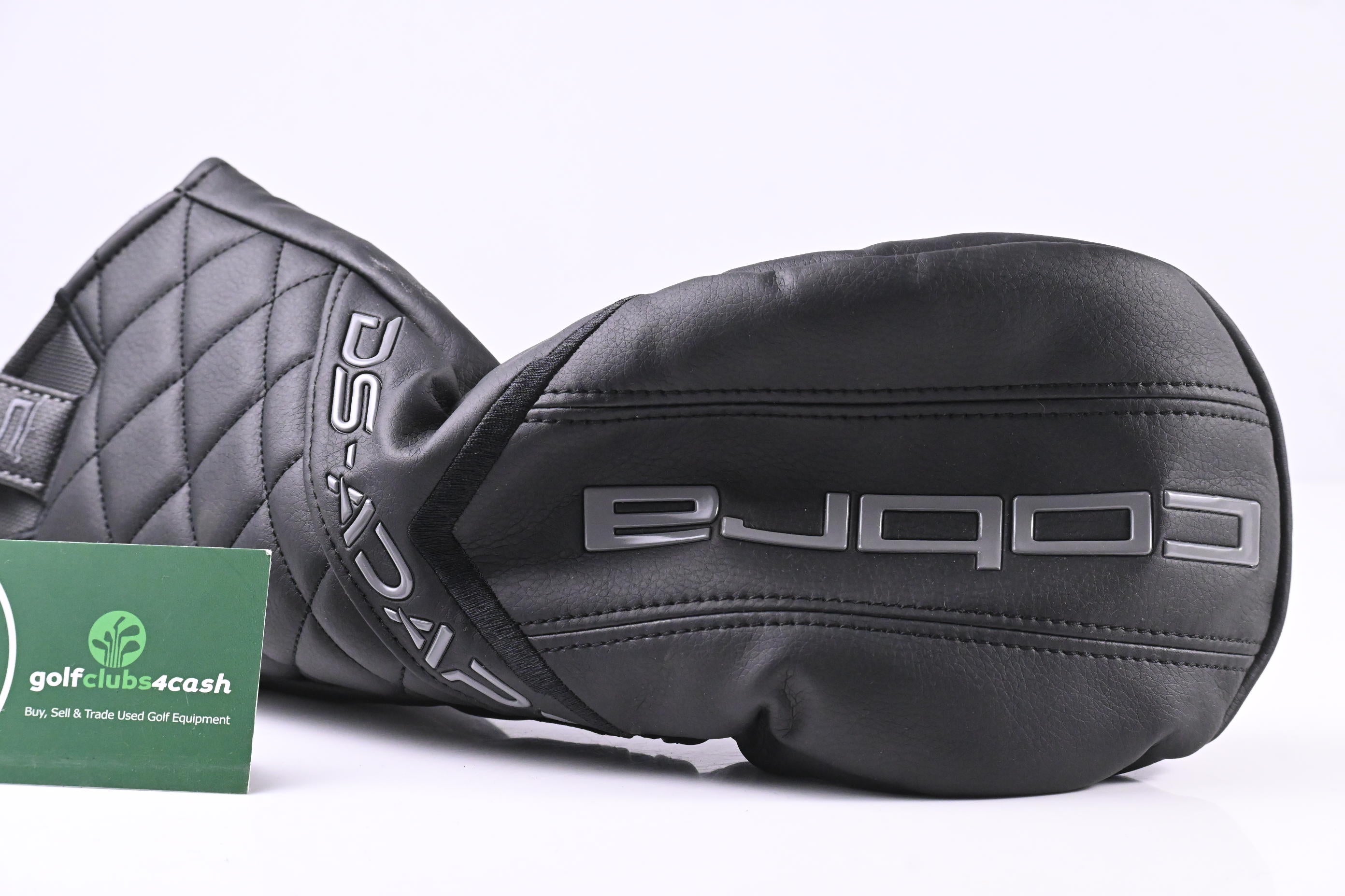 Cobra DS-Adapt X Driver / 10.5 Degree / Regular Flex Vanquish 4 Shaft