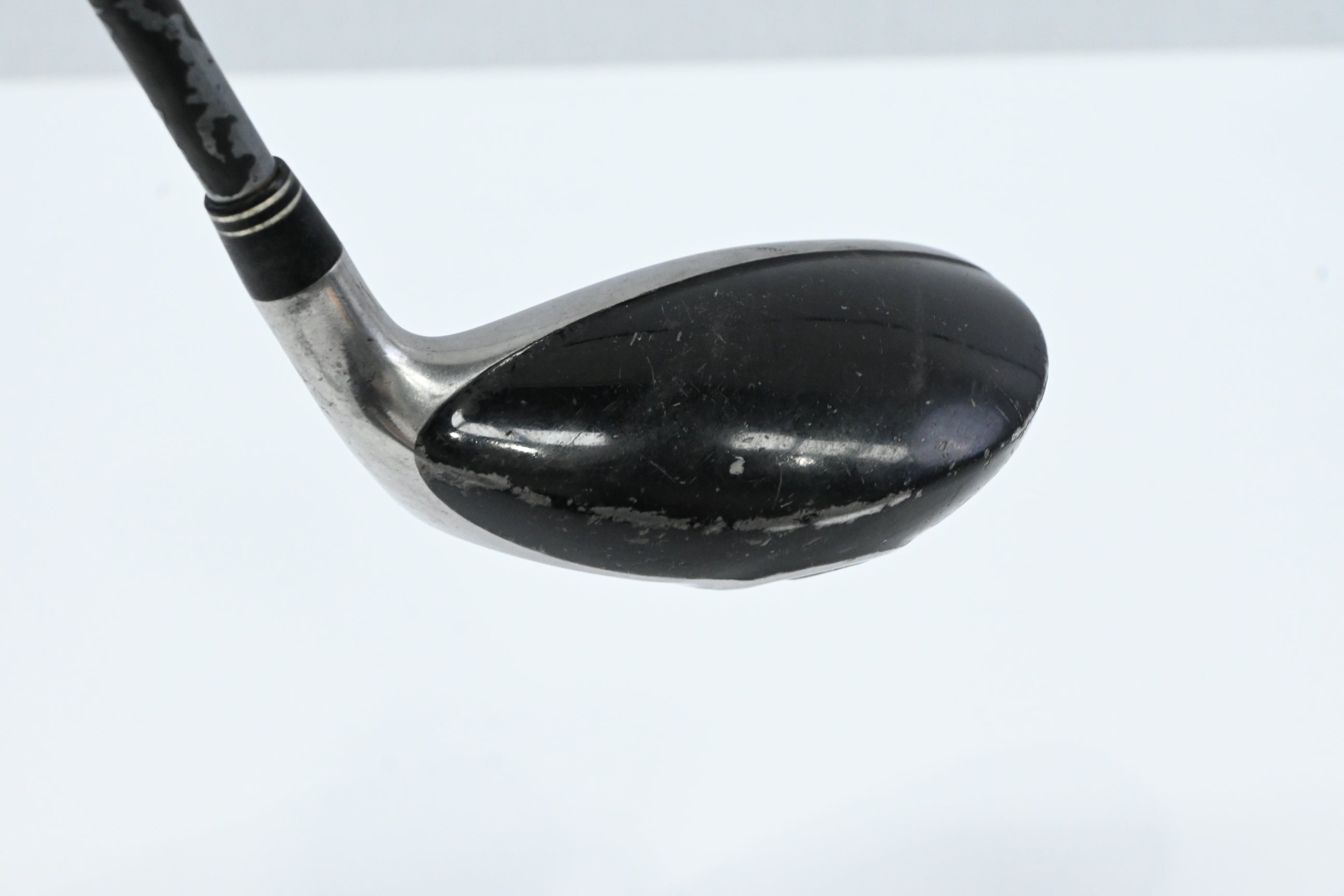 Cobra Baffler #4 Hybrid / 23 Degree / Senior Flex Aldila NV 65 Shaft