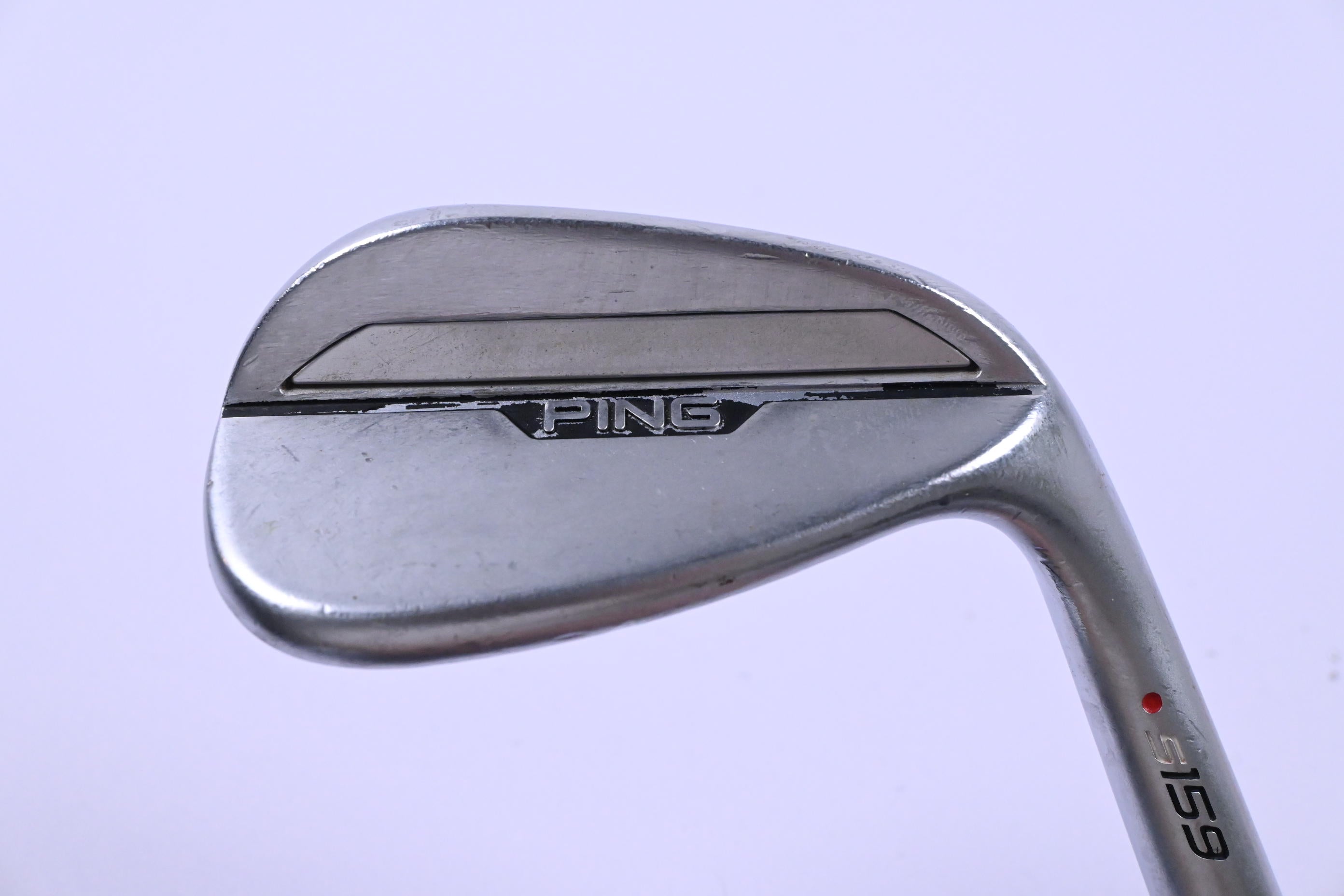 Ping S159 Gap Wedge / 50 Degree / Red Dot / X-Flex Dynamic Gold 120 X100 Shaft