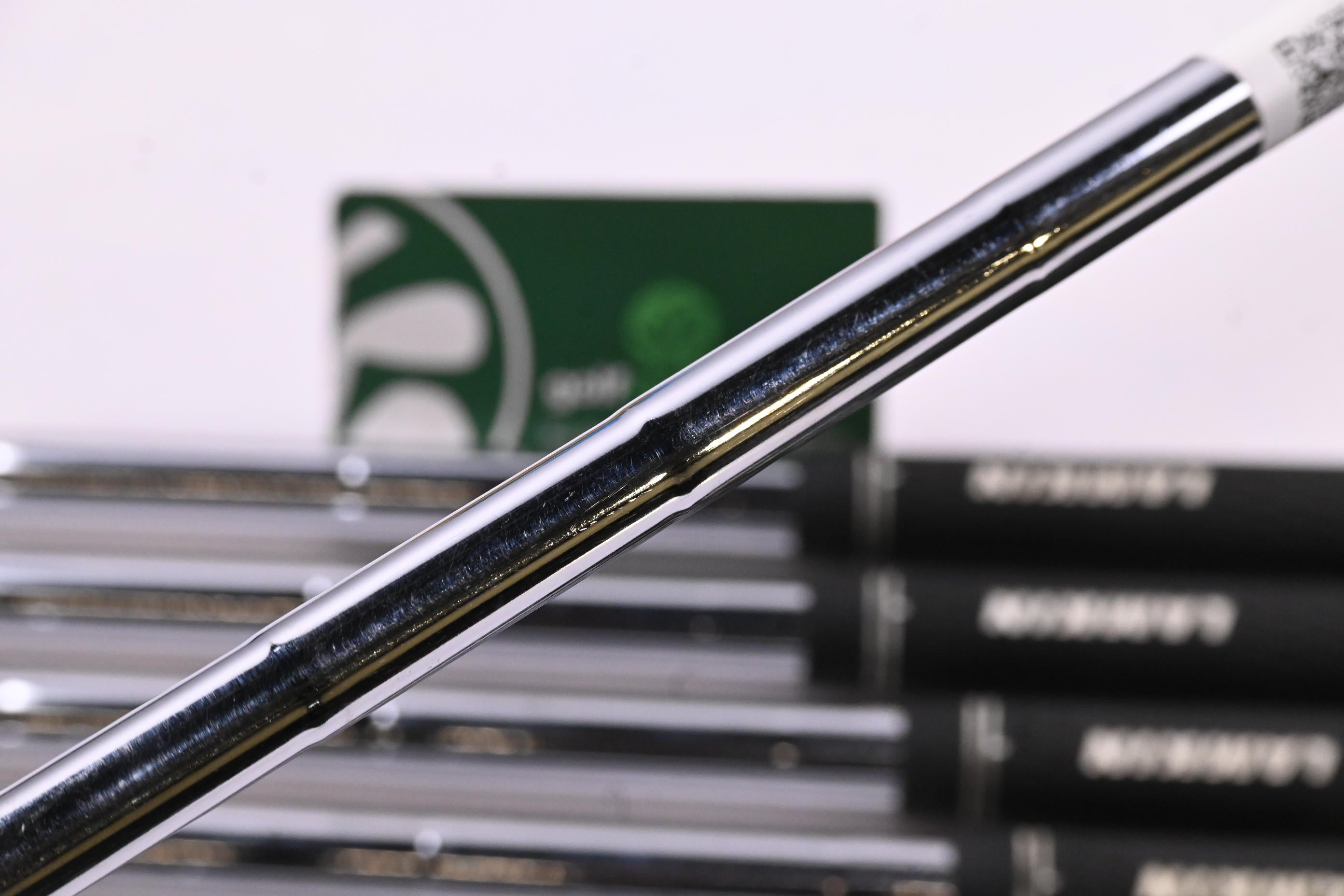Callaway Apex Pro Forged Irons / 3-PW / Stiff Flex Steel Shafts