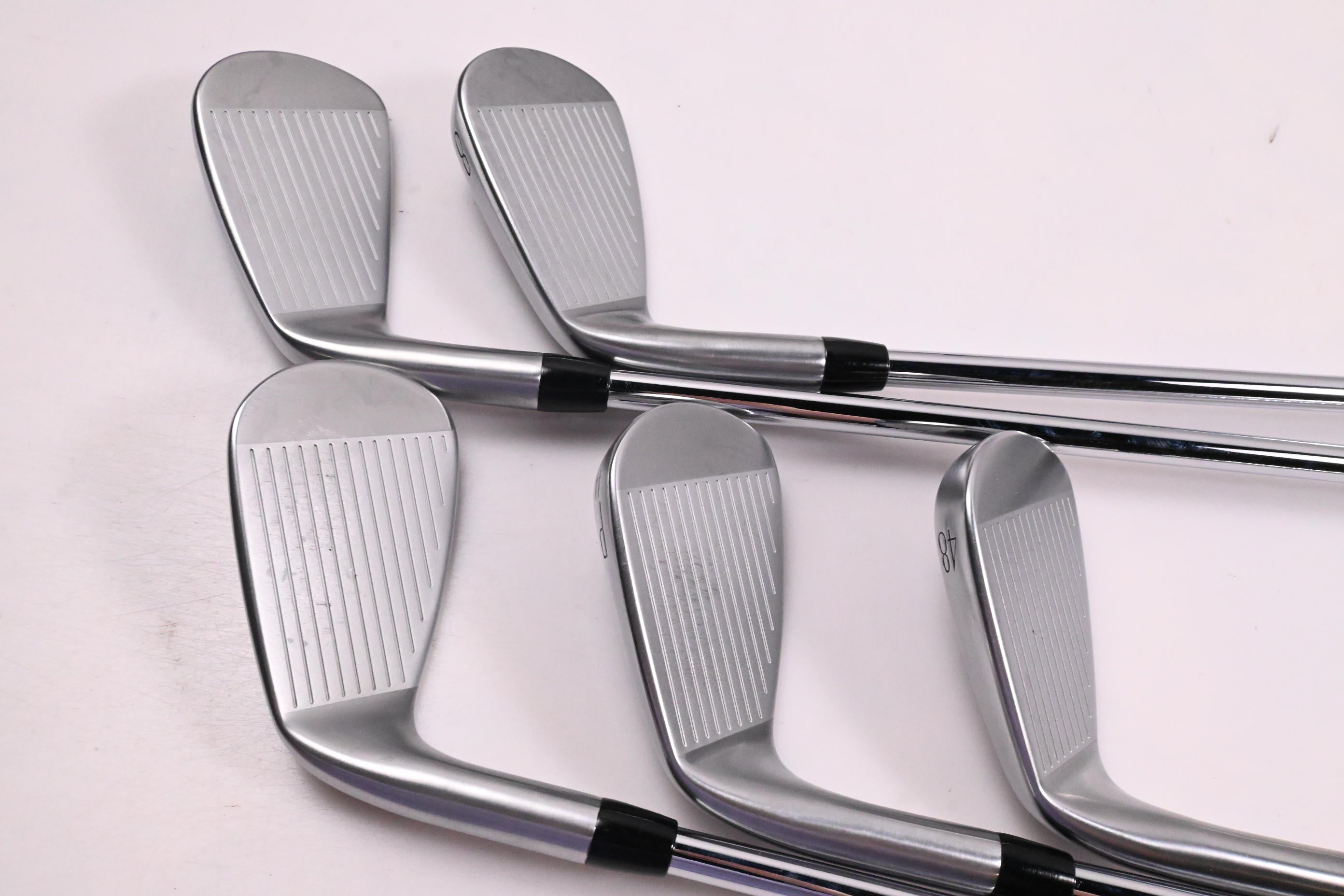 Titleist T150 2025 Irons / 7-PW+48° / Regular Flex NS Pro 880 AMC Shafts