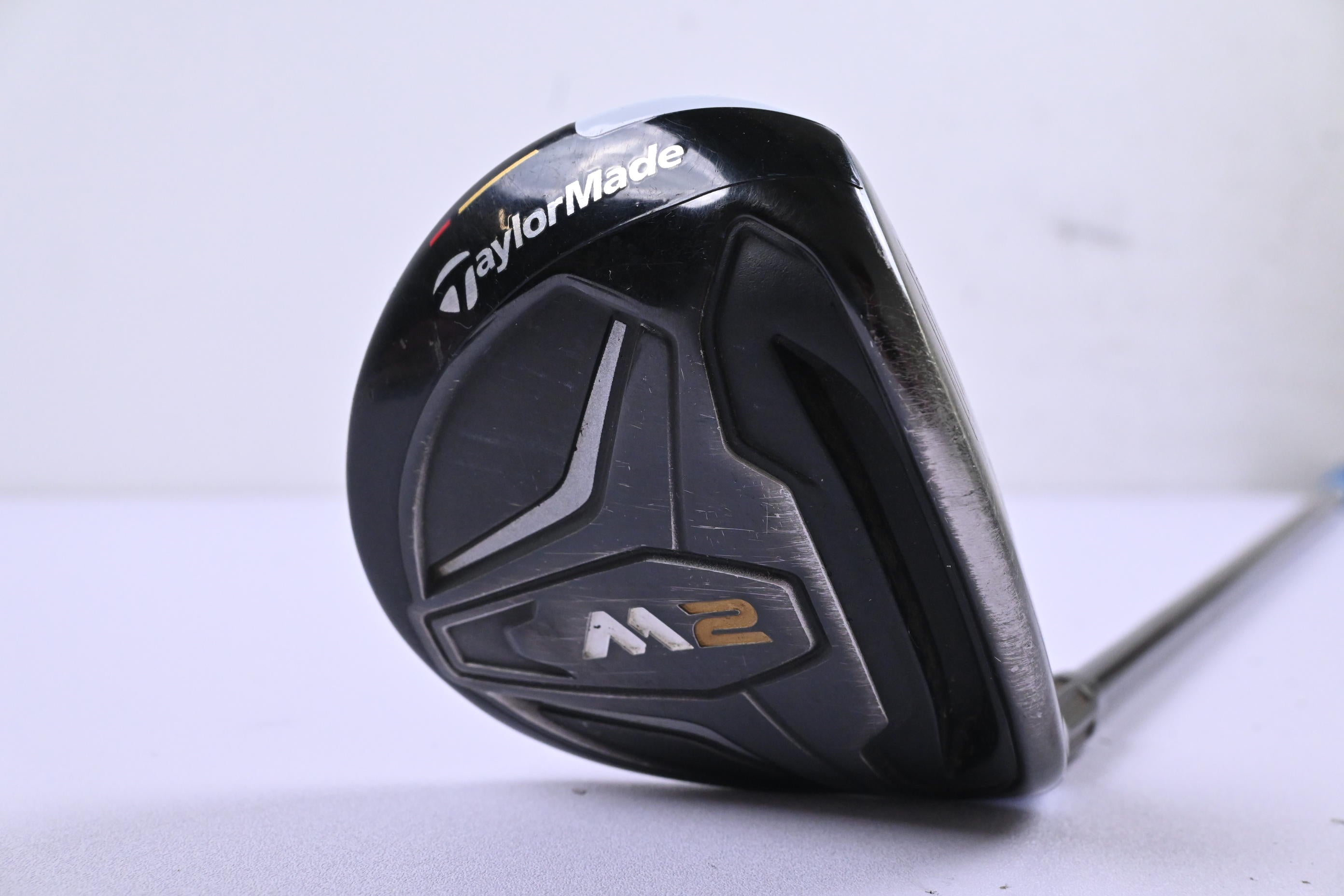 Taylormade M2 2016 #3 Wood / 15 Degree / Stiff Flex Taylormade M2 REAX 65 Shaft
