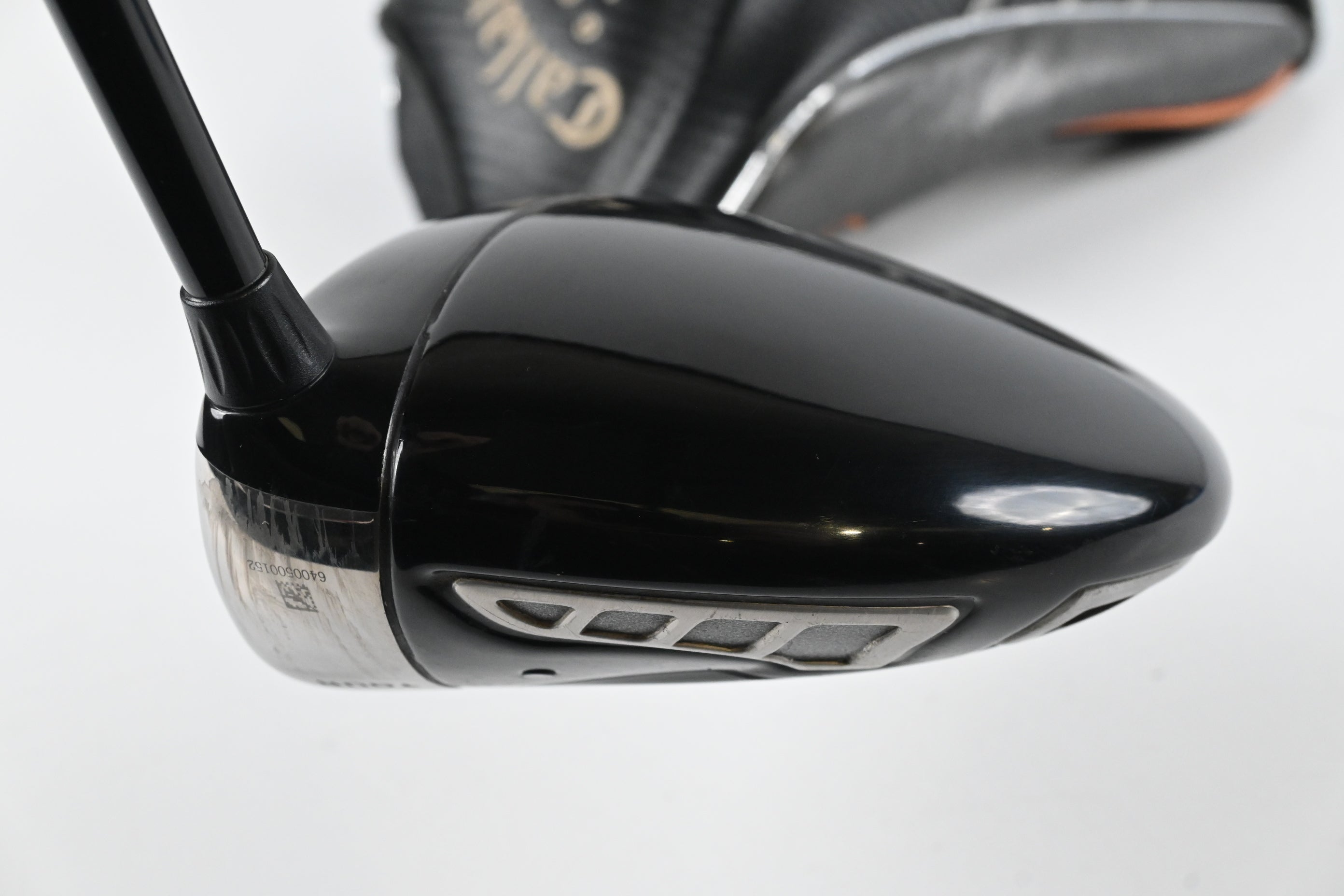 Callaway FT-9 Driver / 9.5 Degree / Stiff Flex Fujikura ZCom T-35 Shaft