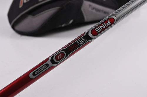 Ping i20 Driver / 9.5 Degree / Stiff Flex Ping TFC 149 Shaft