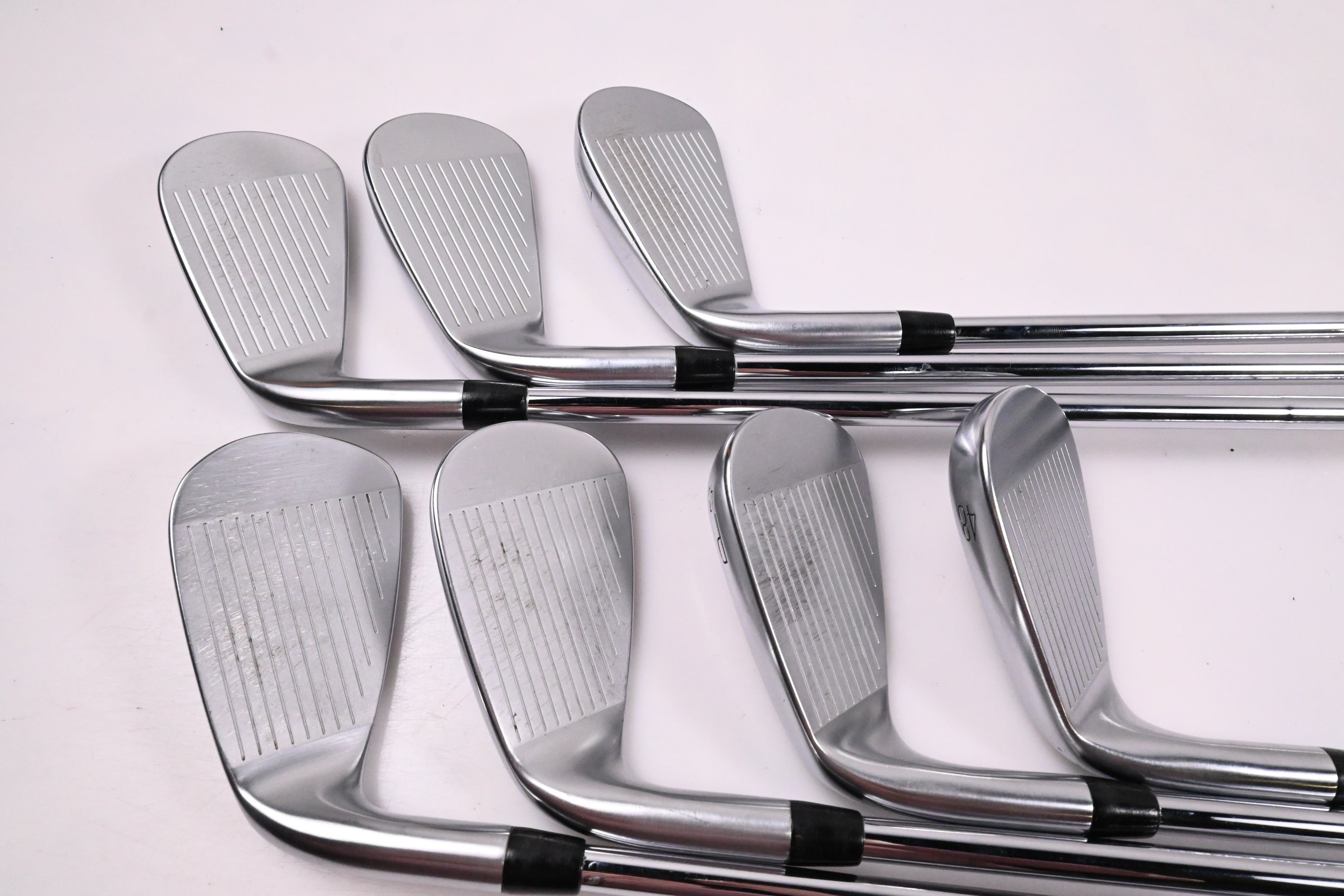 Titleist T350 2025 Irons / 5-PW+48° / Stiff Flex N.S.Pro 950GH Neo Shafts