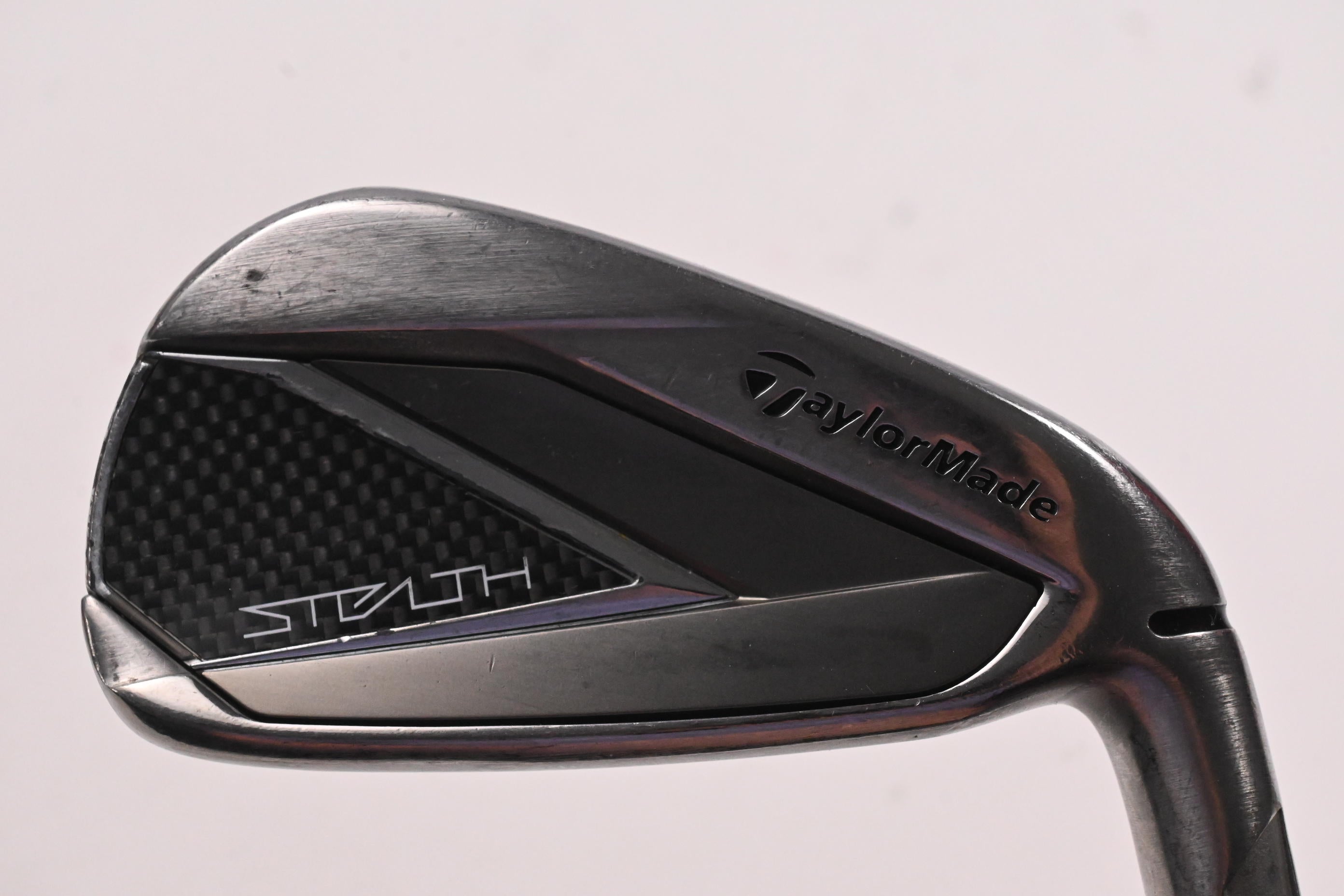 Taylormade Stealth #5 Iron / 21 Degree / Stiff Flex Mitsubishi MMT Black 75