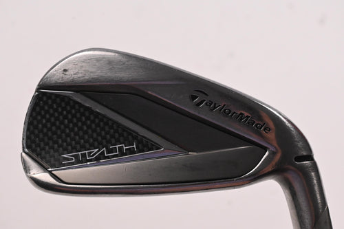 Taylormade Stealth #5 Iron / 21 Degree / Stiff Flex Mitsubishi MMT Black 75