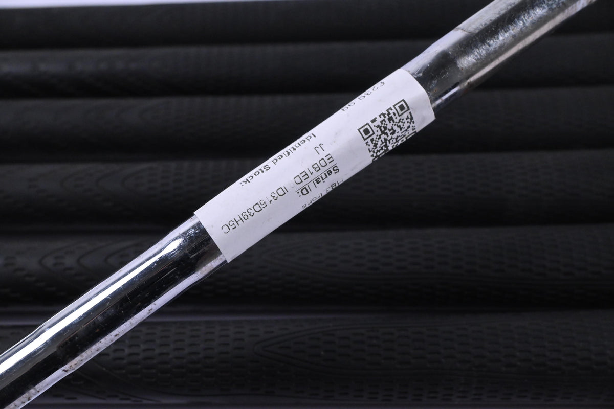 Cleveland HB3 Irons / 4-PW / Regular Flex Cleveland Flight Speed Shafts