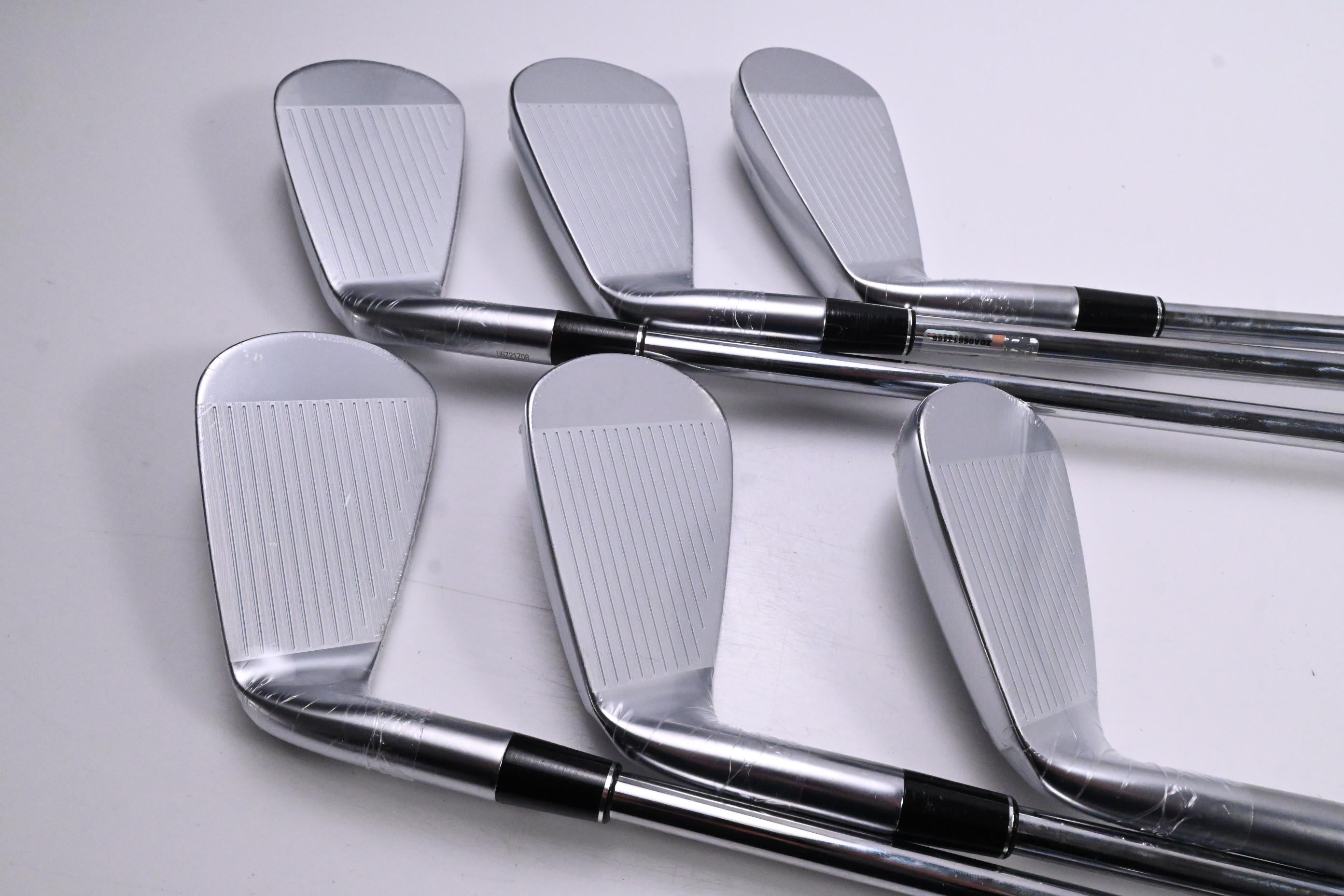 Srixon ZXiR Irons / 5-PW / Stiff Flex KBS Tour Lite Shafts