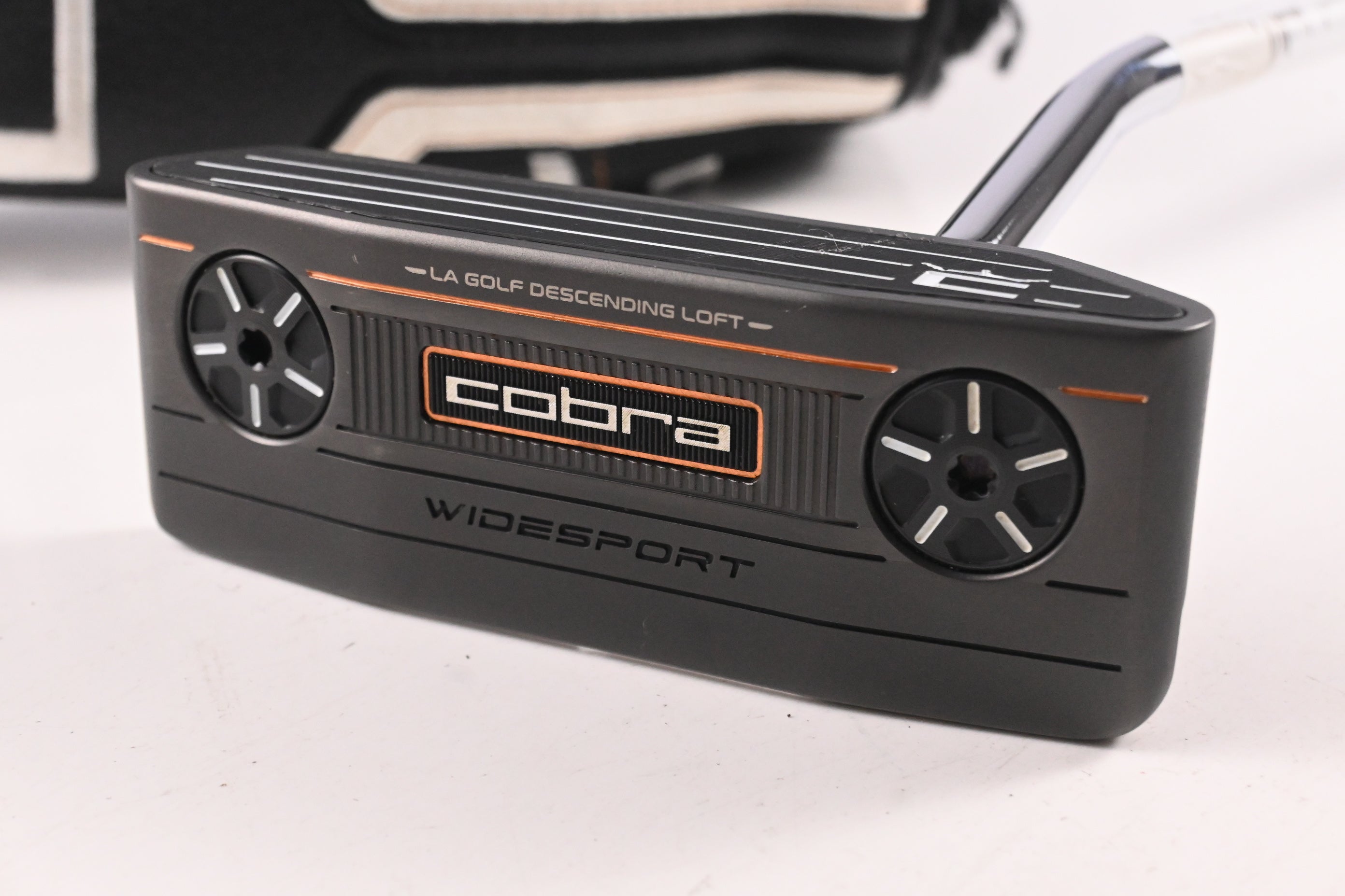 Cobra 2024 Vintage Widesport Putter / 34.5 Inch
