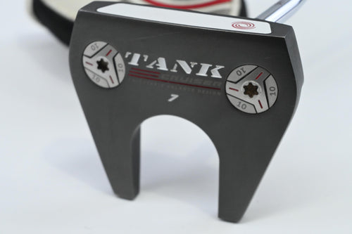 Odyssey Tank Cruiser 7 Putter / 35 Inch