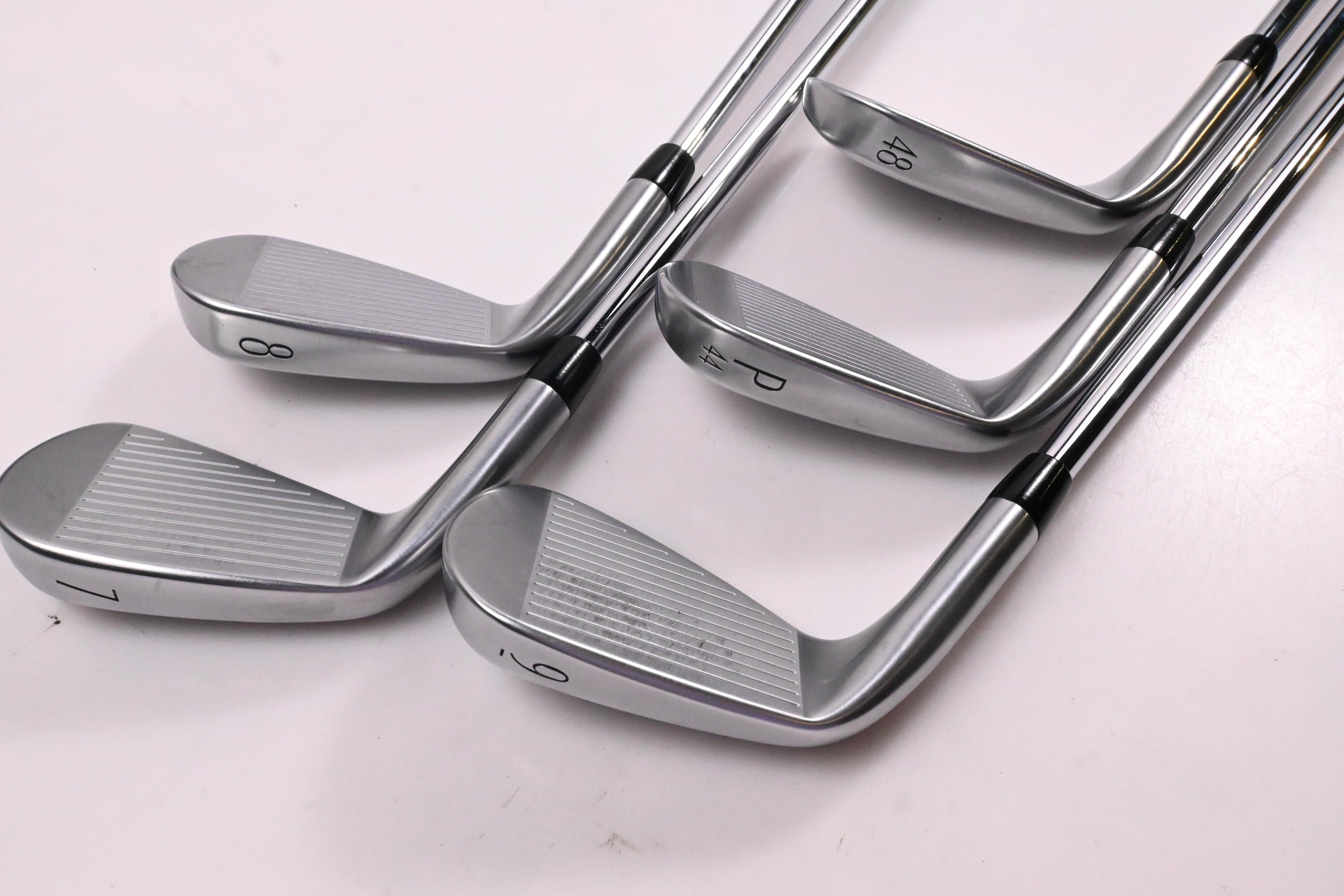 Titleist T150 2025 Irons / 7-PW+48° / Regular Flex NS Pro 880 AMC Shafts