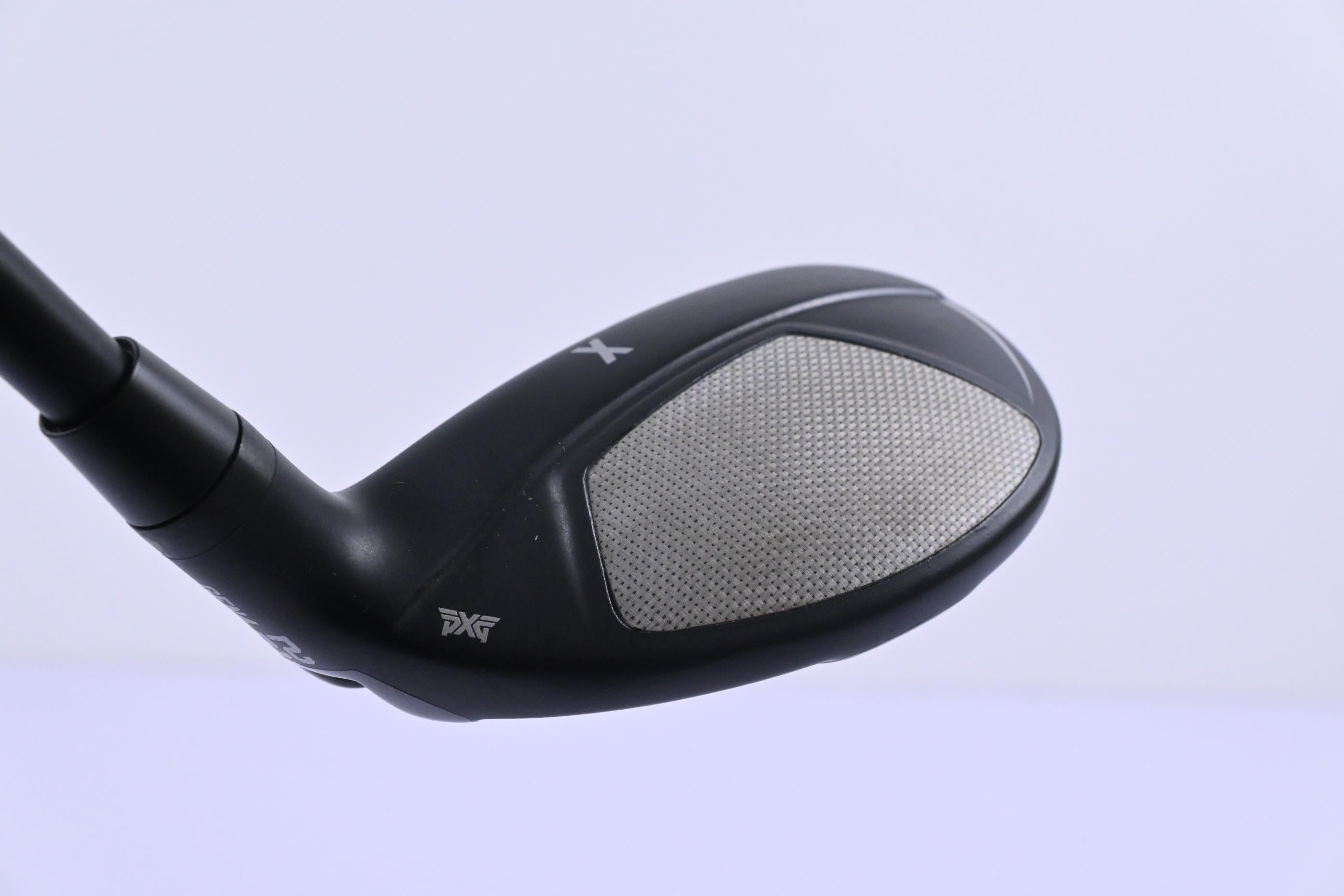 PXG 0317 X Gen4 #4 Hybrid / 22 Degree / Stiff Flex KBS TGI 80 Shaft