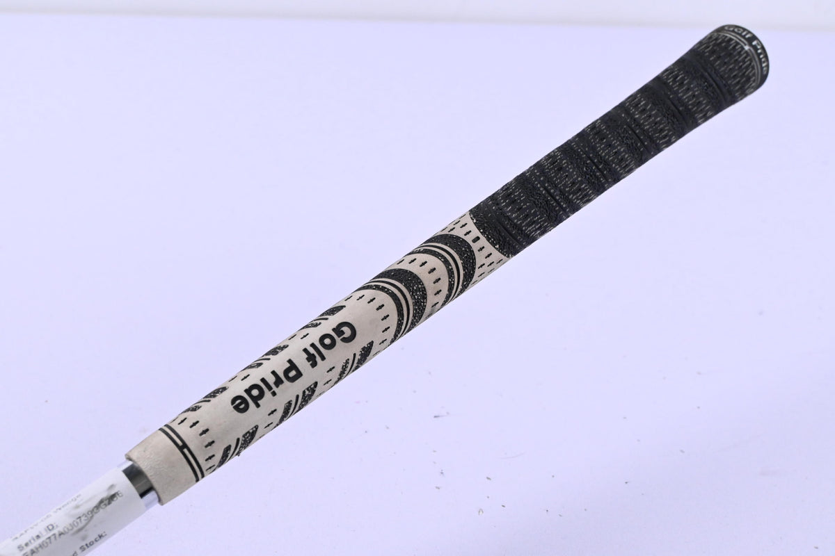 Vega RAFW-05 Lob Wedge / 57 Degree / Wedge Flex Steel Shaft
