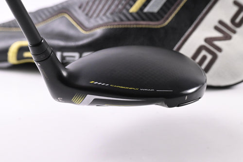 Ping G430 SFT #3 Wood / 16 Degree / Regular Flex Ping ALTA CB Black 65 Shaft