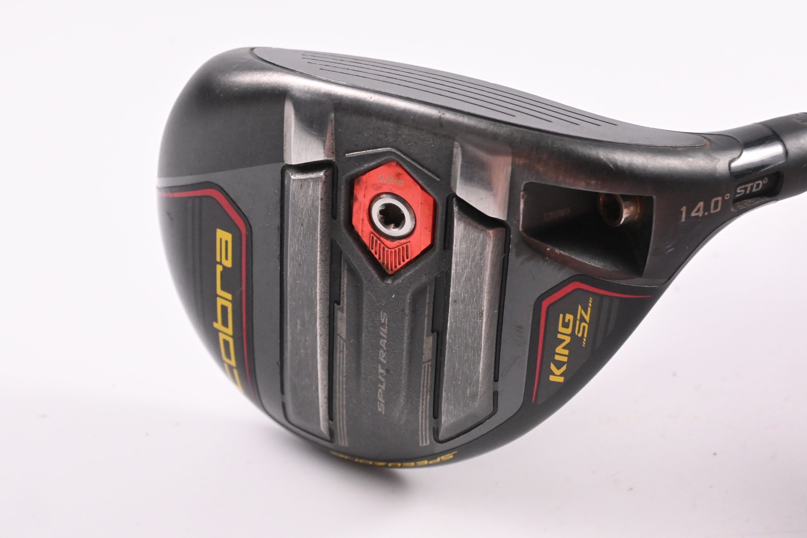 Cobra King Speedzone Tour #3 Wood / 14 Degree / X-Flex HZRDUS Black 62g Shaft