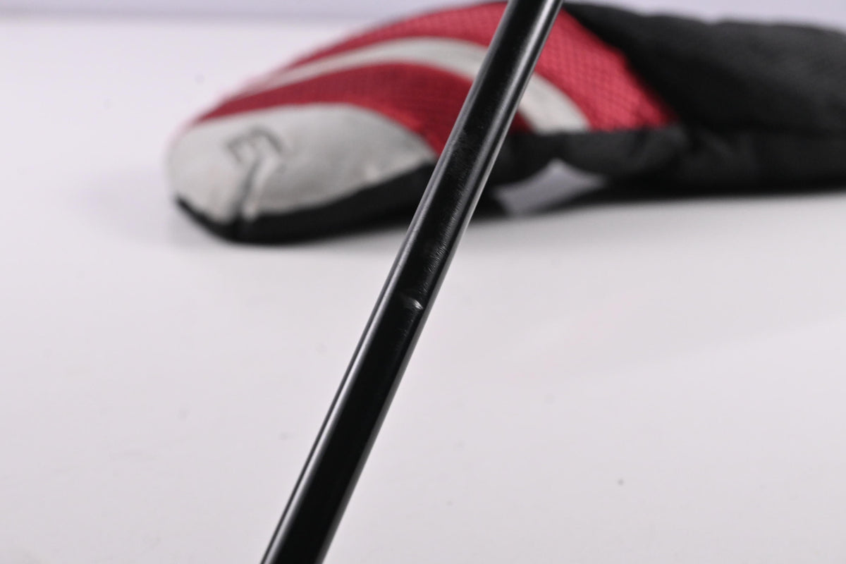 Wilson Deep Red Tour #3 Wood / 15 Degree / Regular Flex Wilson Shaft