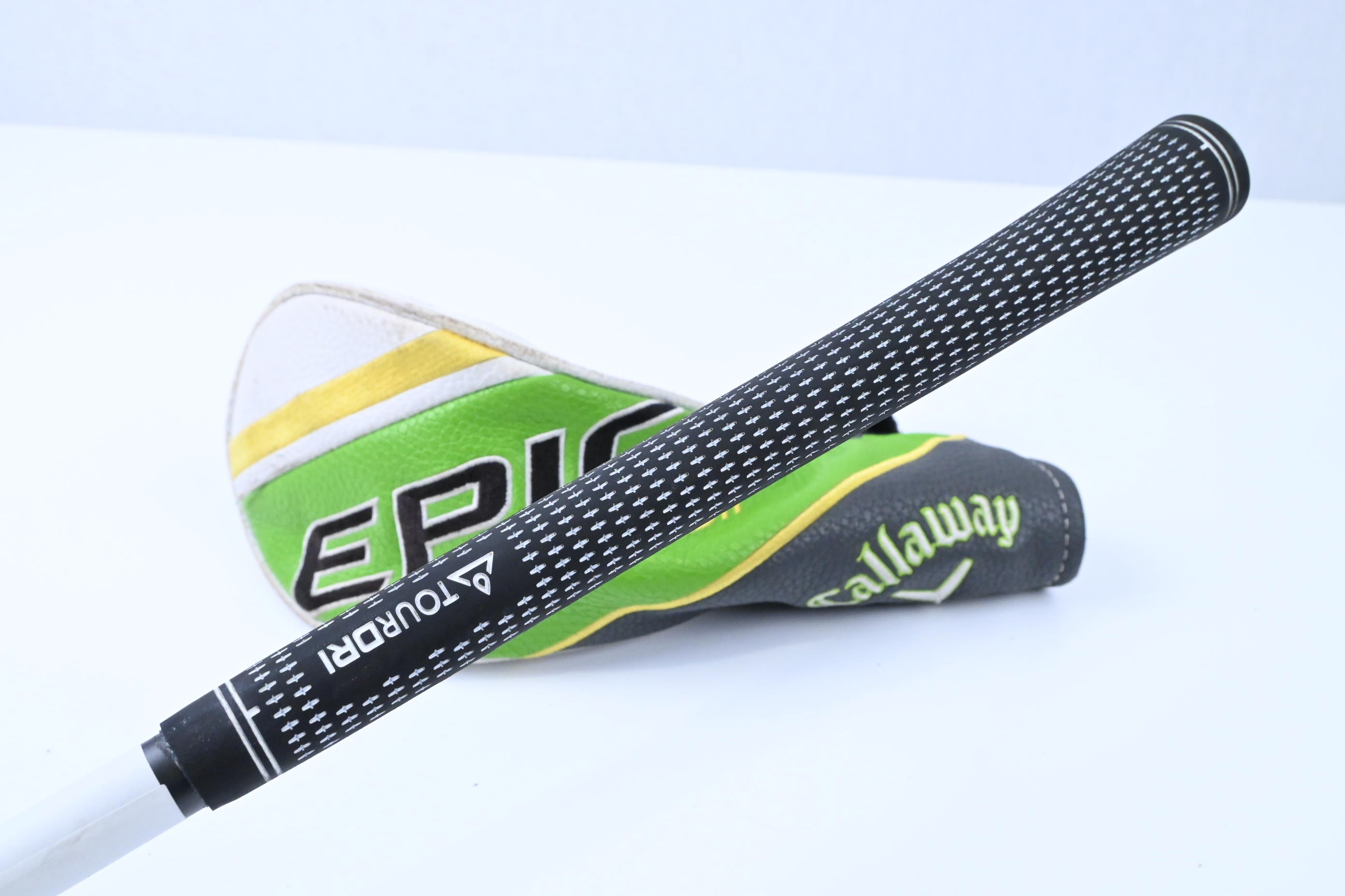 Left Hand Callaway Epic Flash #3 Wood / 15 Degree / Stiff Flex HZRDUS Black 70