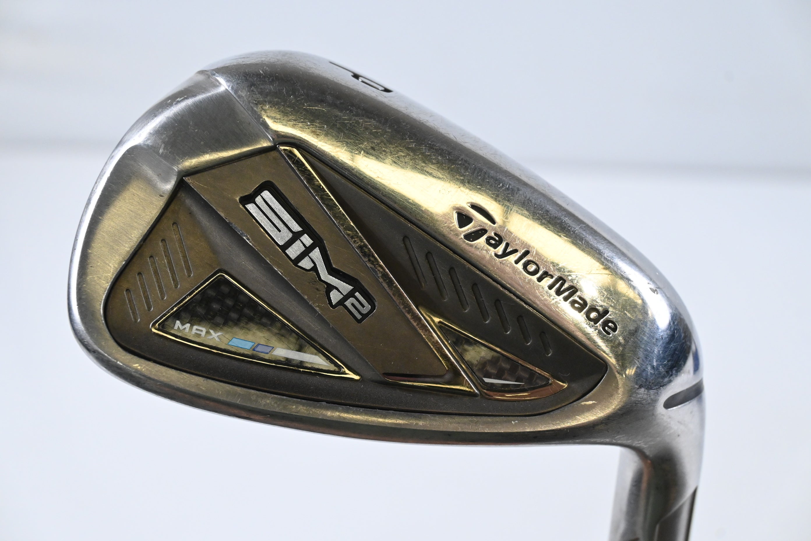 Taylormade SIM2 Max Pitching Wedge / 43.5 Degree / Regular Flex KBS MAX MT 85