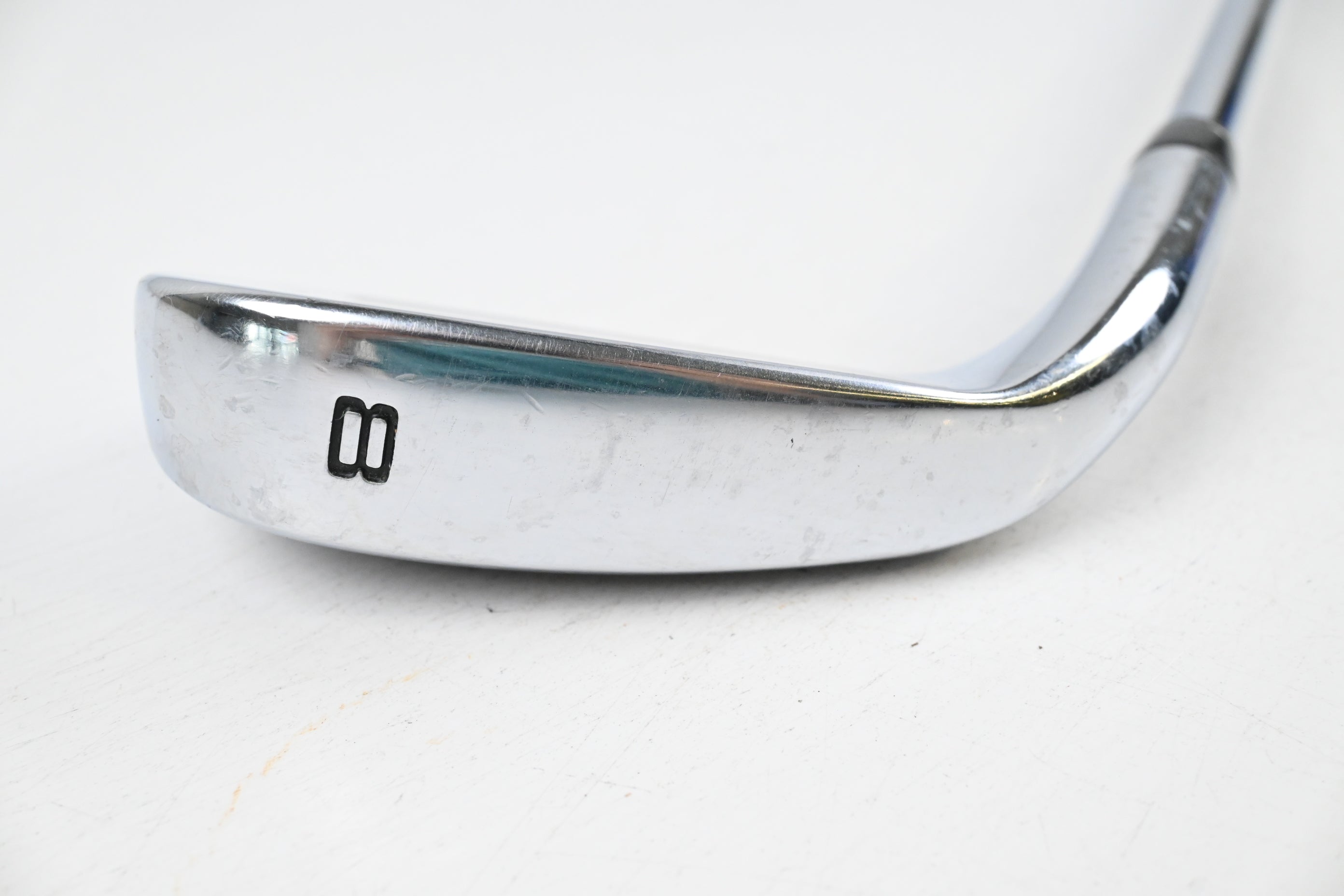 Callaway Paradym X #8 Iron / Stiff Flex Elevate MPH 85 Shaft