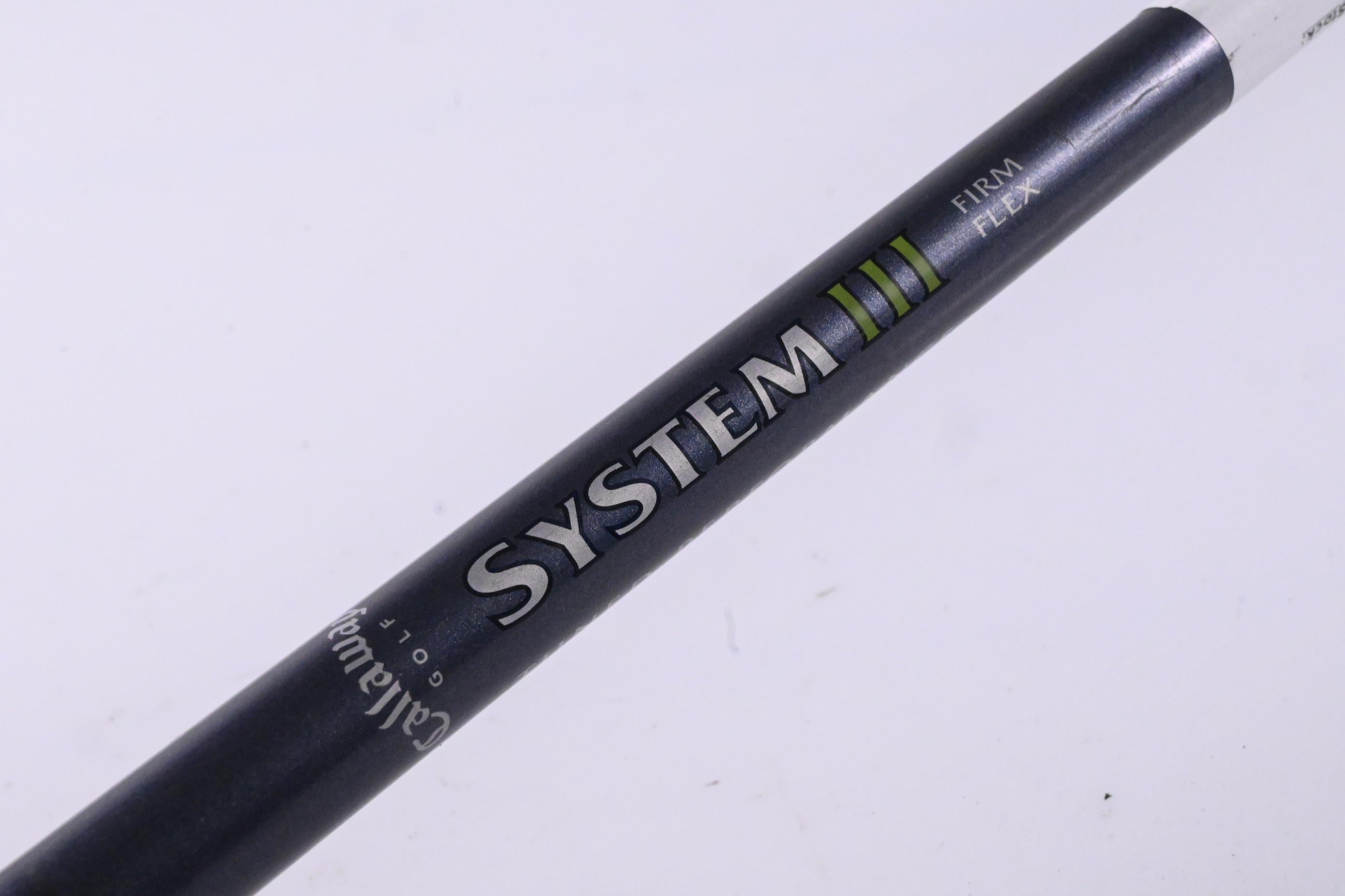 Callaway Steelhead III #4+ Wood / 17 Degree / Firm Flex Callaway System III