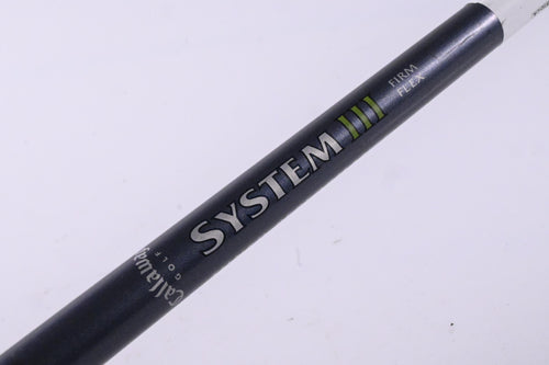 Callaway Steelhead III #4+ Wood / 17 Degree / Firm Flex Callaway System III