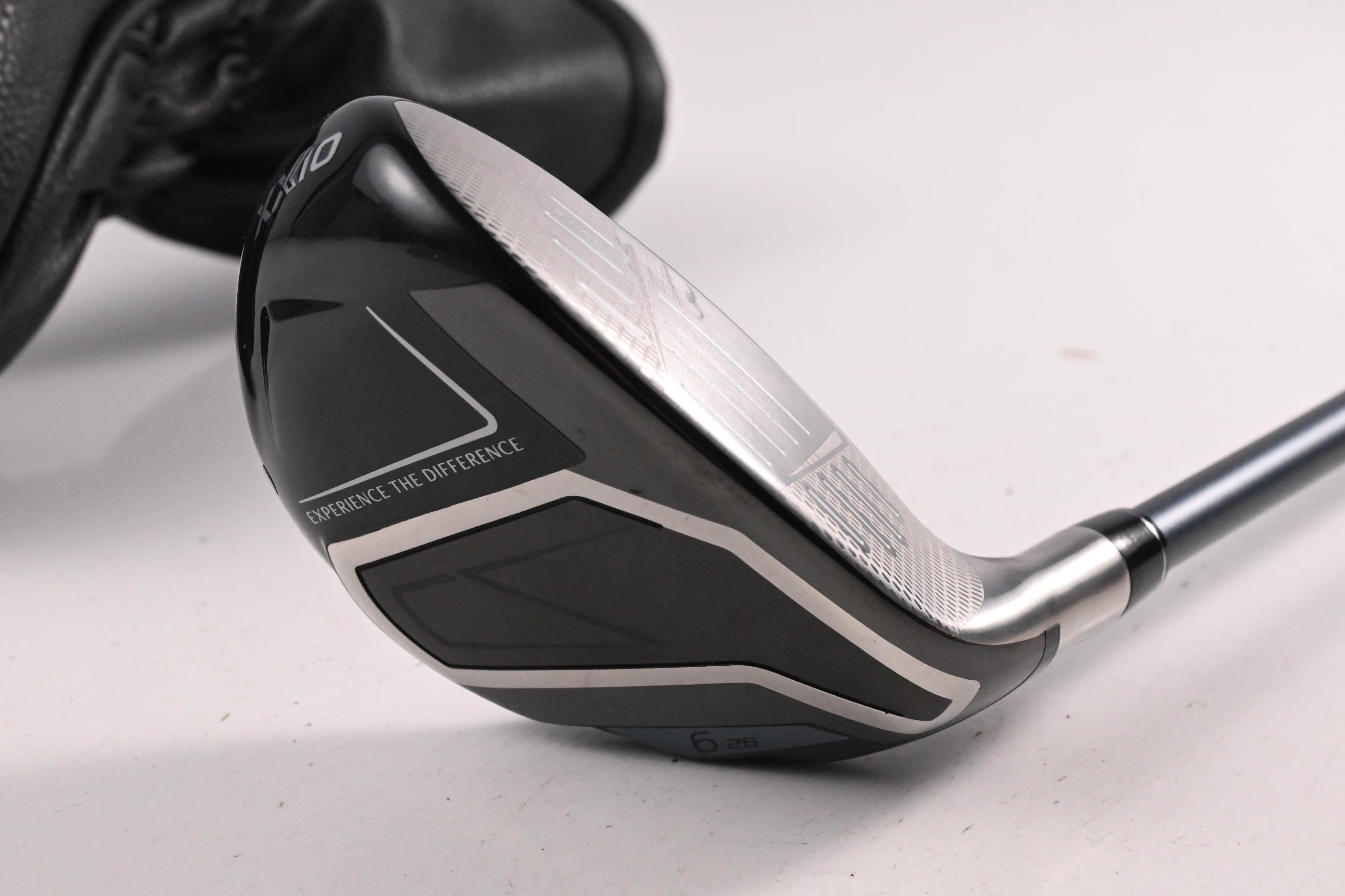XXIO 14 #6 Hybrid / 26 Degree / Regular Flex XXIO MP 1400 Shaft