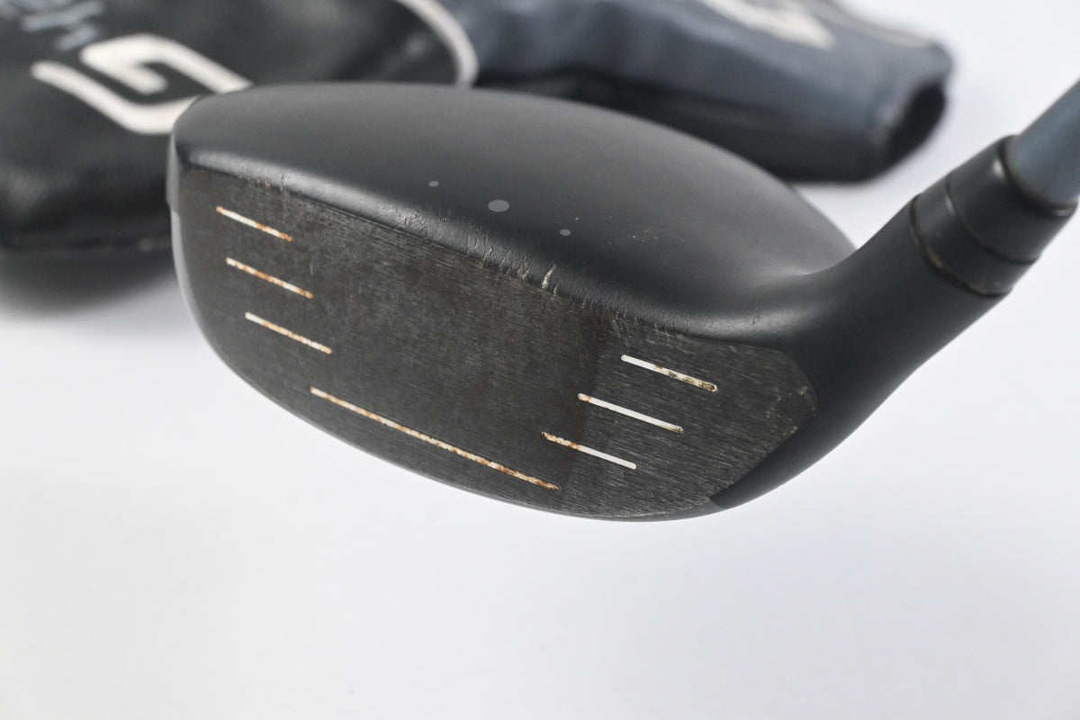 Ping G425 Max #3 Wood / 14.5 Degree / Senior Flex Ping Alta CB Slate 65 Shaft
