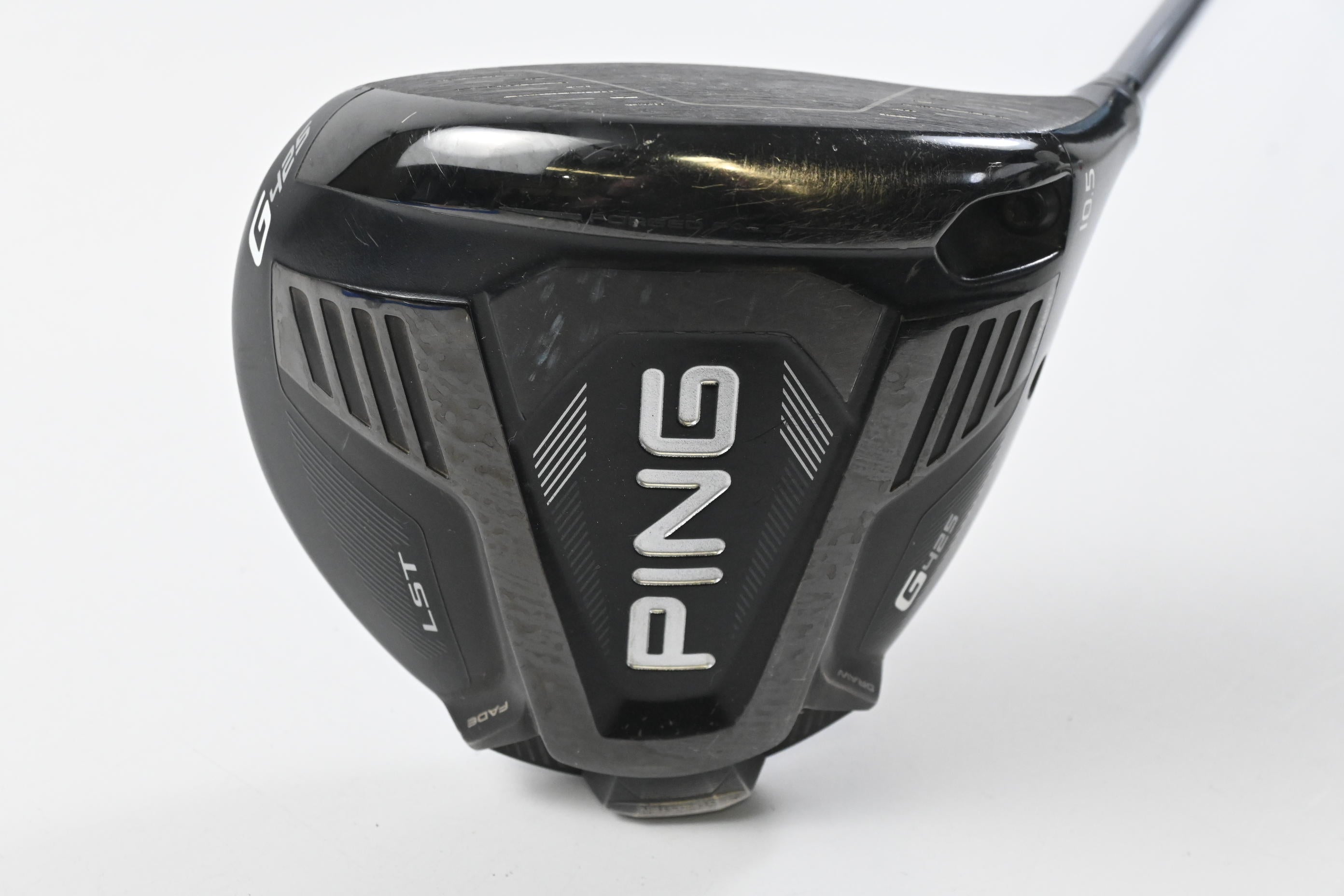 Ping G425 LST Driver / 10.5 Degree / Stiff Flex Kuro Kage Black 50 Shaft
