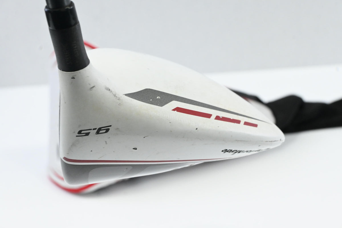 Taylormade Burner Superfast 2.0 Driver / 9.5 Degree / Stiff Flex Taylormade 4.8