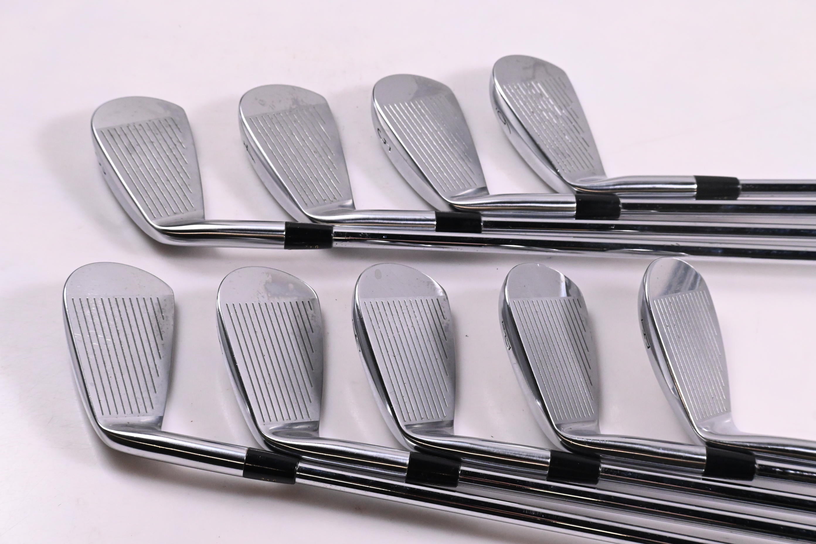 Mizuno MX-20 Irons / 3-PW+GW / Regular Flex Dynamic Gold Lite R300 Shafts