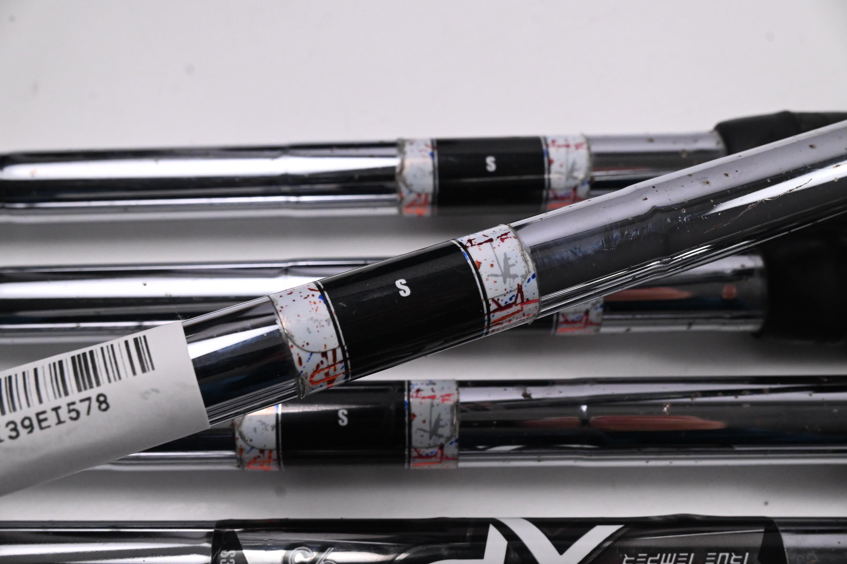 Cobra AMP Cell Pro Irons / 3-PW / Stiff Flex True Temper Dynalite 90 Shaft