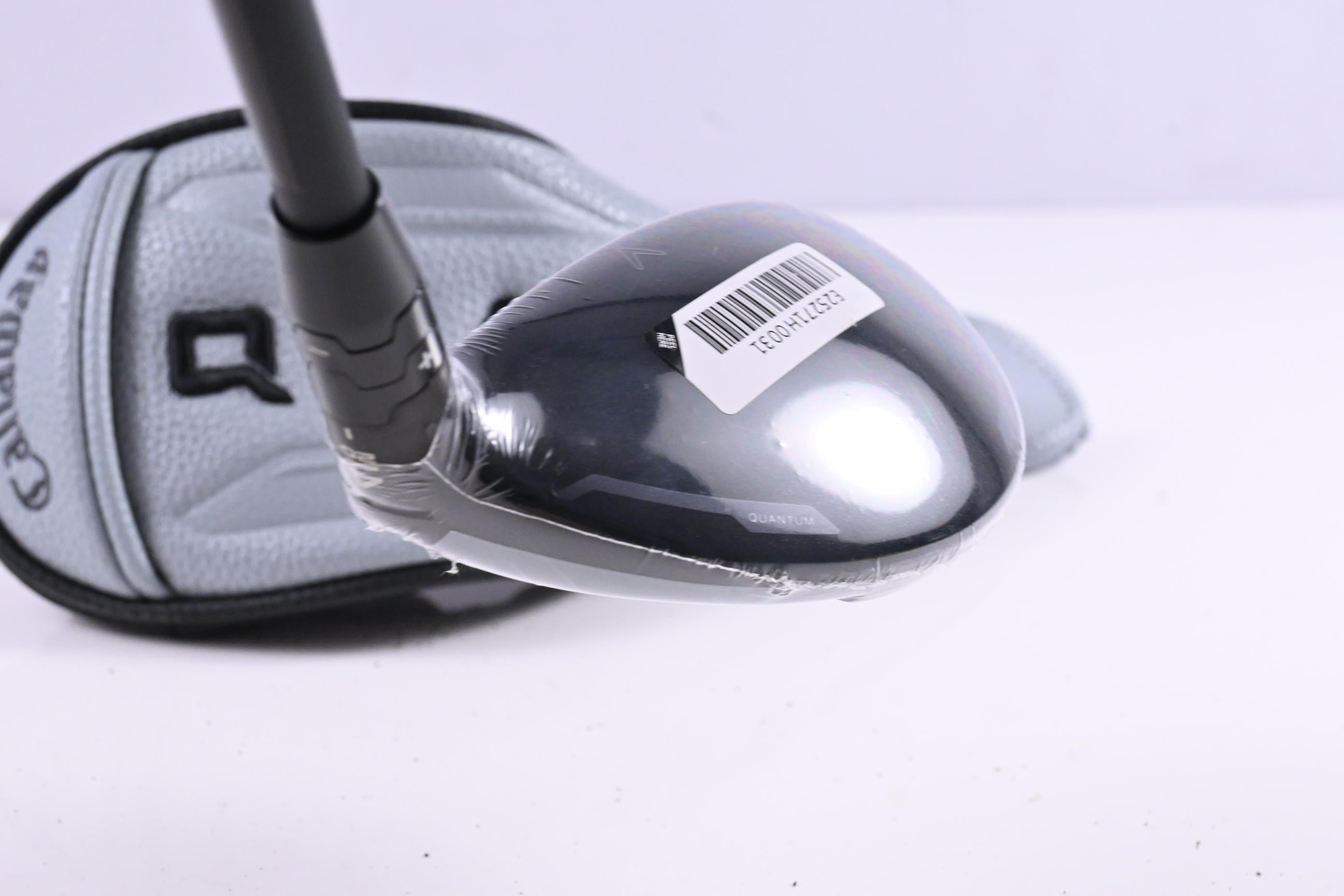 Callaway Quantum Max OS #4 Hybrid / 20 Degree / Senior Flex Vanquish 5 Shaft