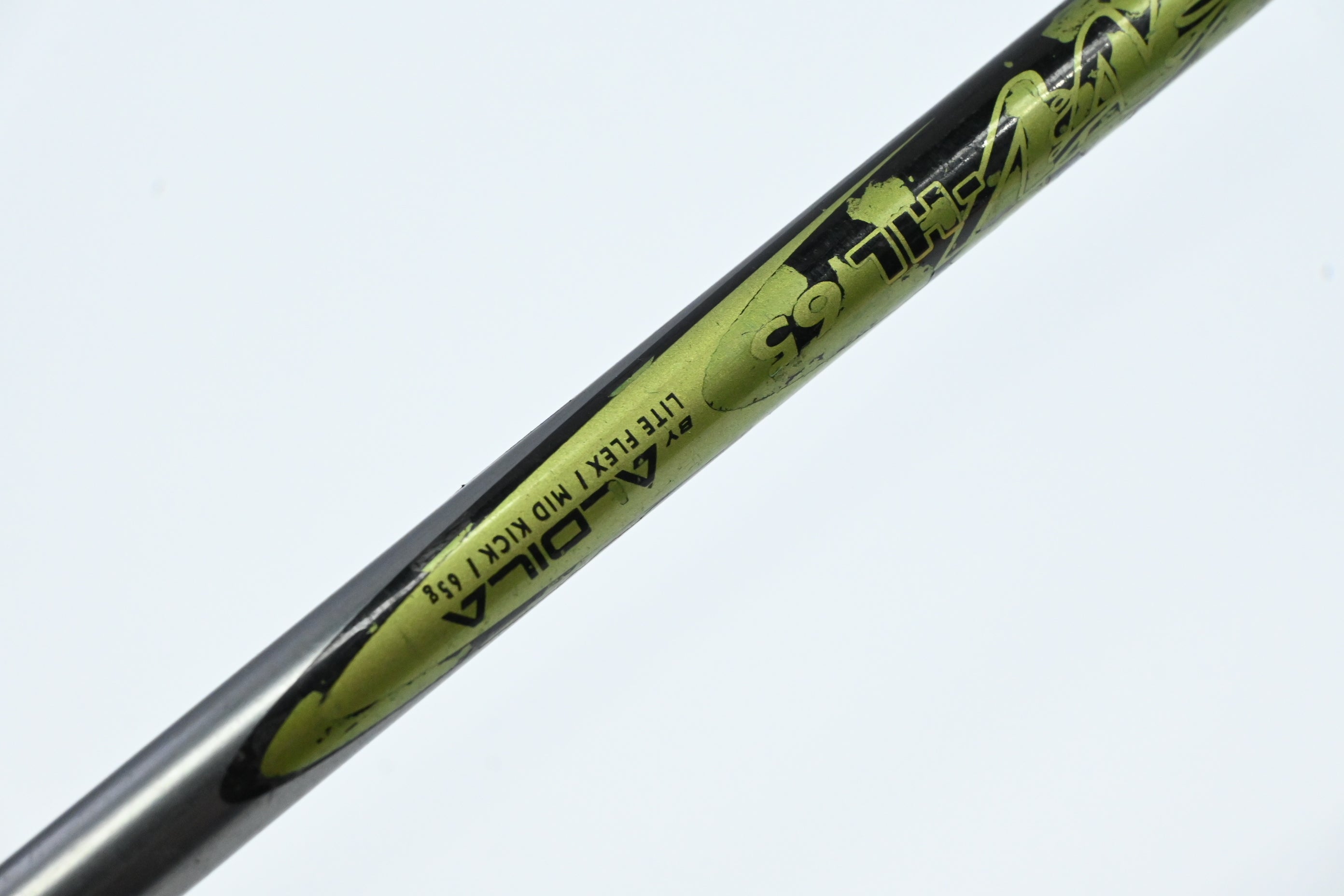 Cobra Baffler #4 Hybrid / 23 Degree / Senior Flex Aldila NV 65 Shaft