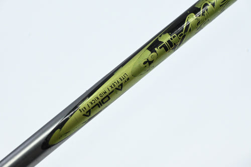 Cobra Baffler #4 Hybrid / 23 Degree / Senior Flex Aldila NV 65 Shaft