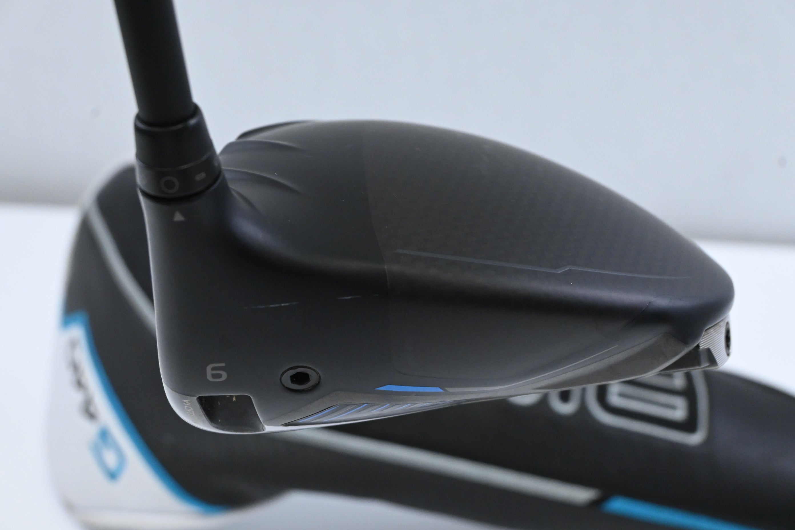 Ping G440 LST Driver / 9 Degree / Stiff Flex Ping Alta CB Blue 50 Shaft