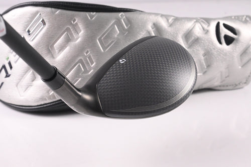 Taylormade Qi35 Max Lite #5 Hybrid / 27 Degree / Senior Flex Vanquish 5 Shaft