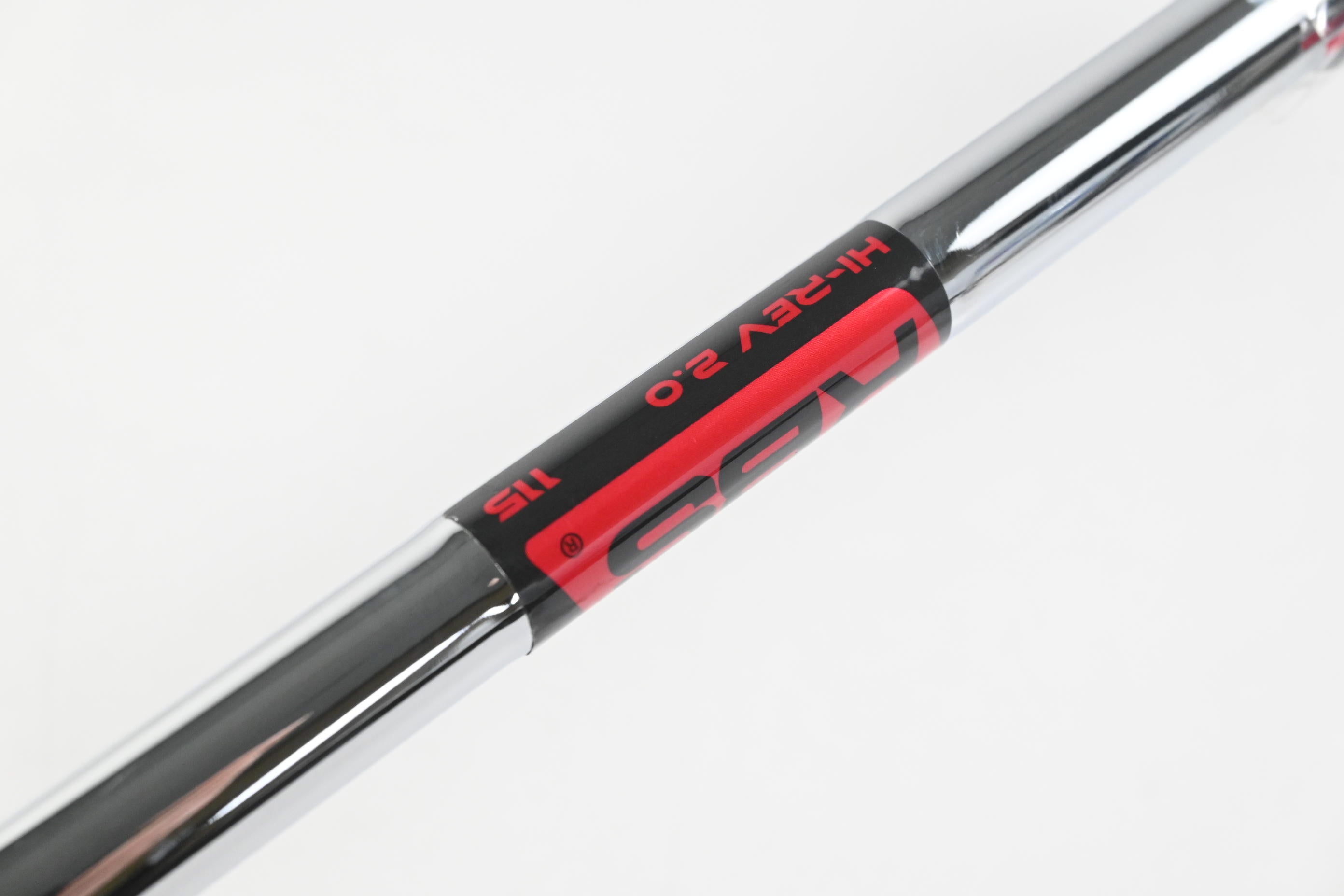 Cleveland CBZ Gap Wedge / 52 Degree / Wedge Flex KBS HI-REV 2.0 115 Shaft