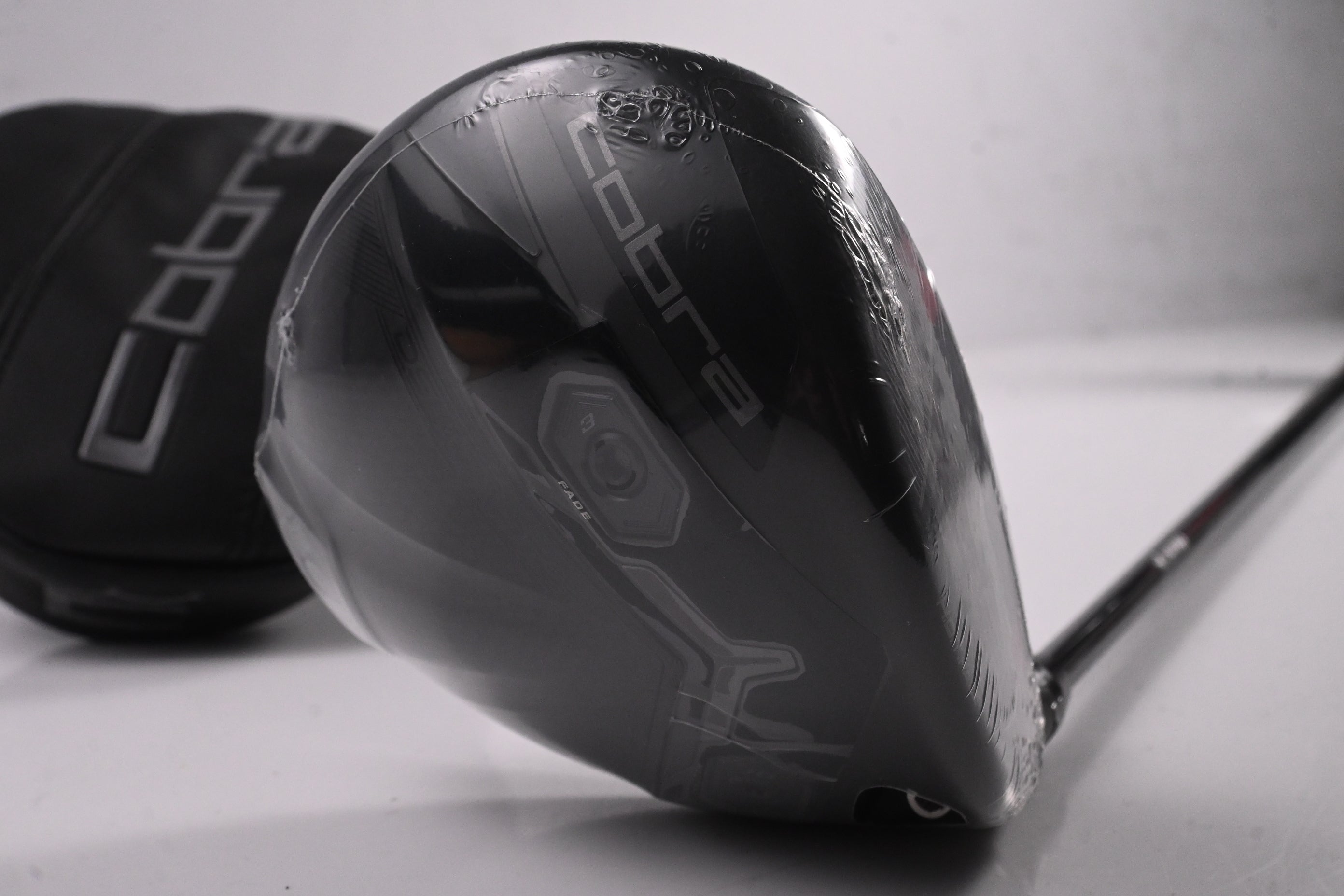 Cobra DS-Adapt LS Driver / 9 Degree / X-Flex Project X Denali Black 60 Shaft