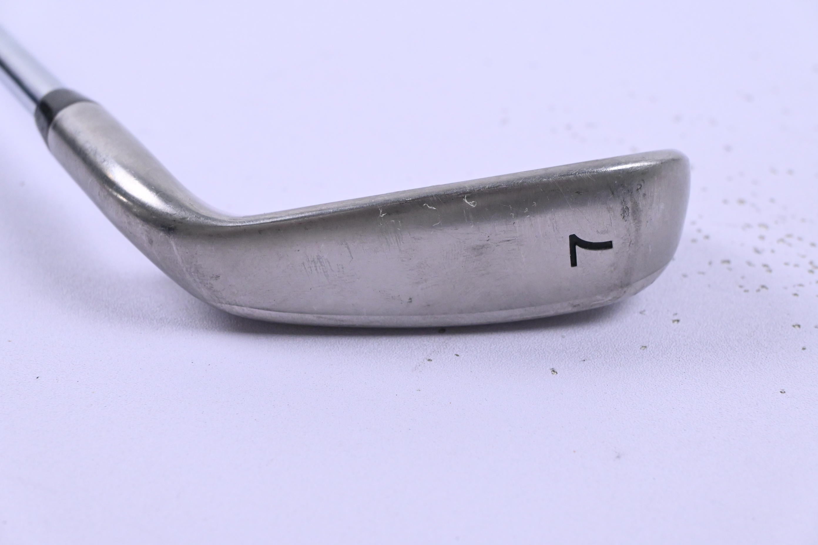 Left Hand Cobra Air-X 2.0 #7 Iron / Regular Flex Cobra Shaft