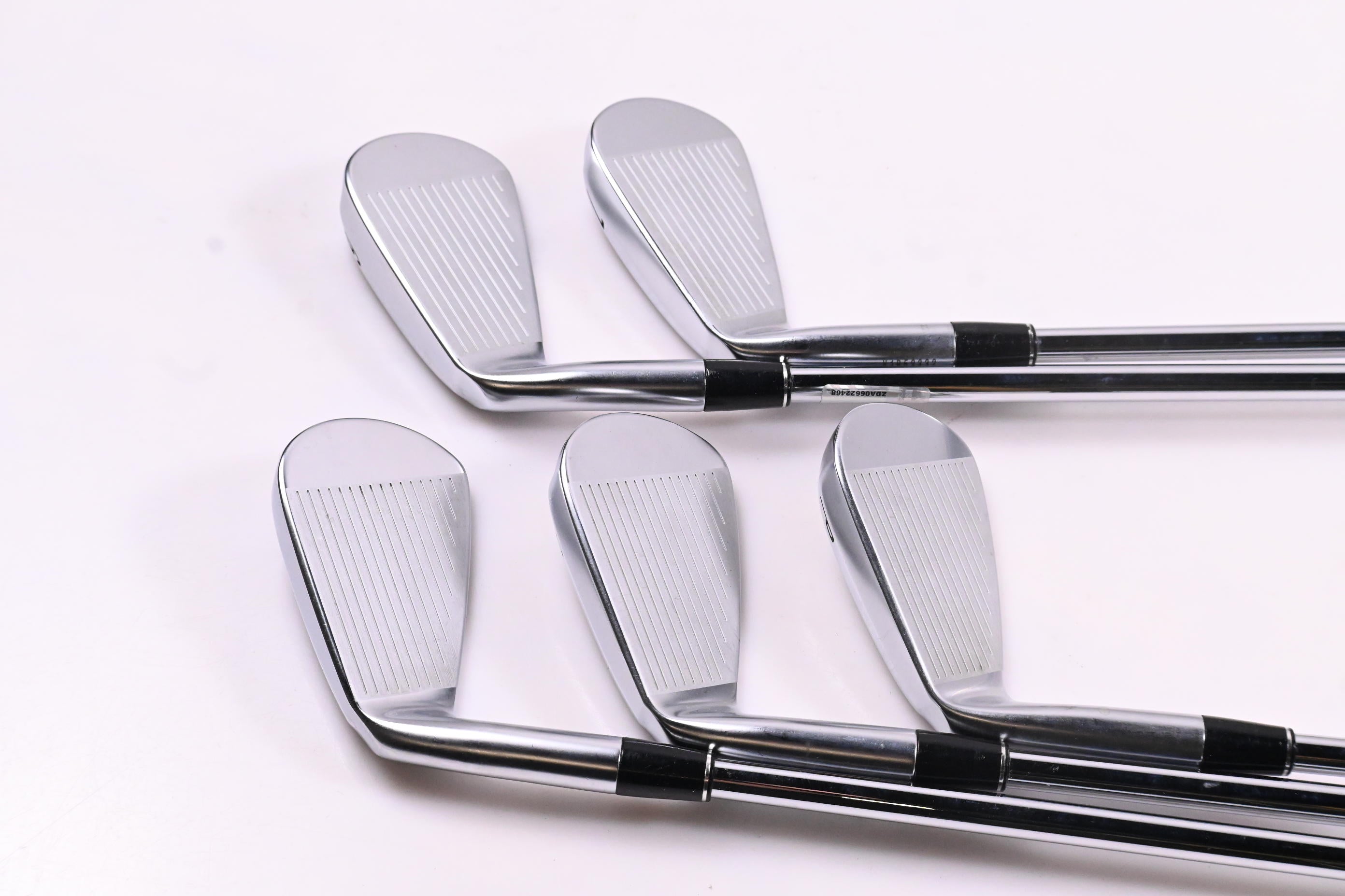 Srixon ZXi5 Irons / 6-PW / Stiff Flex N.S.PRO 950 GH Shafts