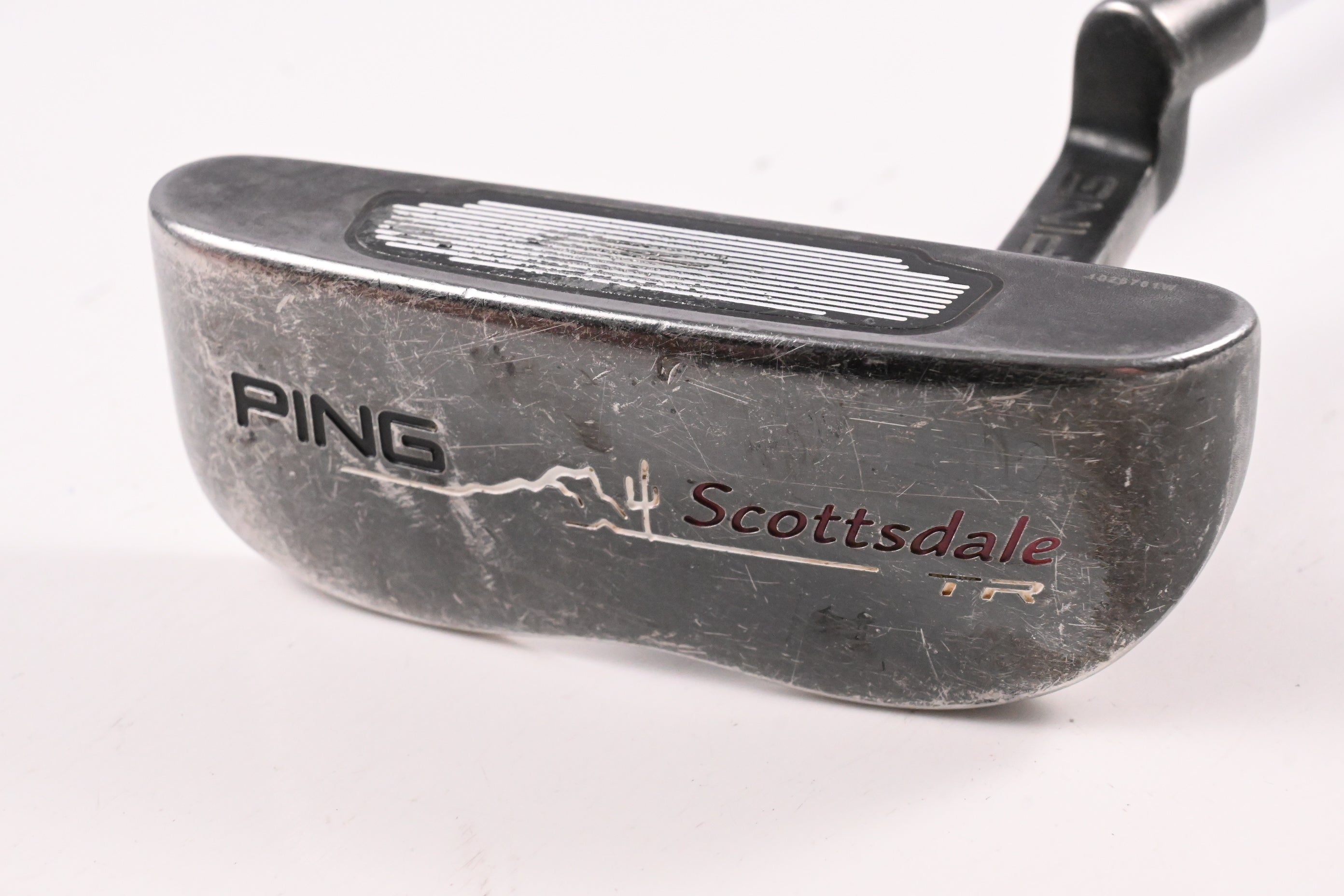 Ping Scottsdale TR B60 Putter / Red Dot / 34 Inch