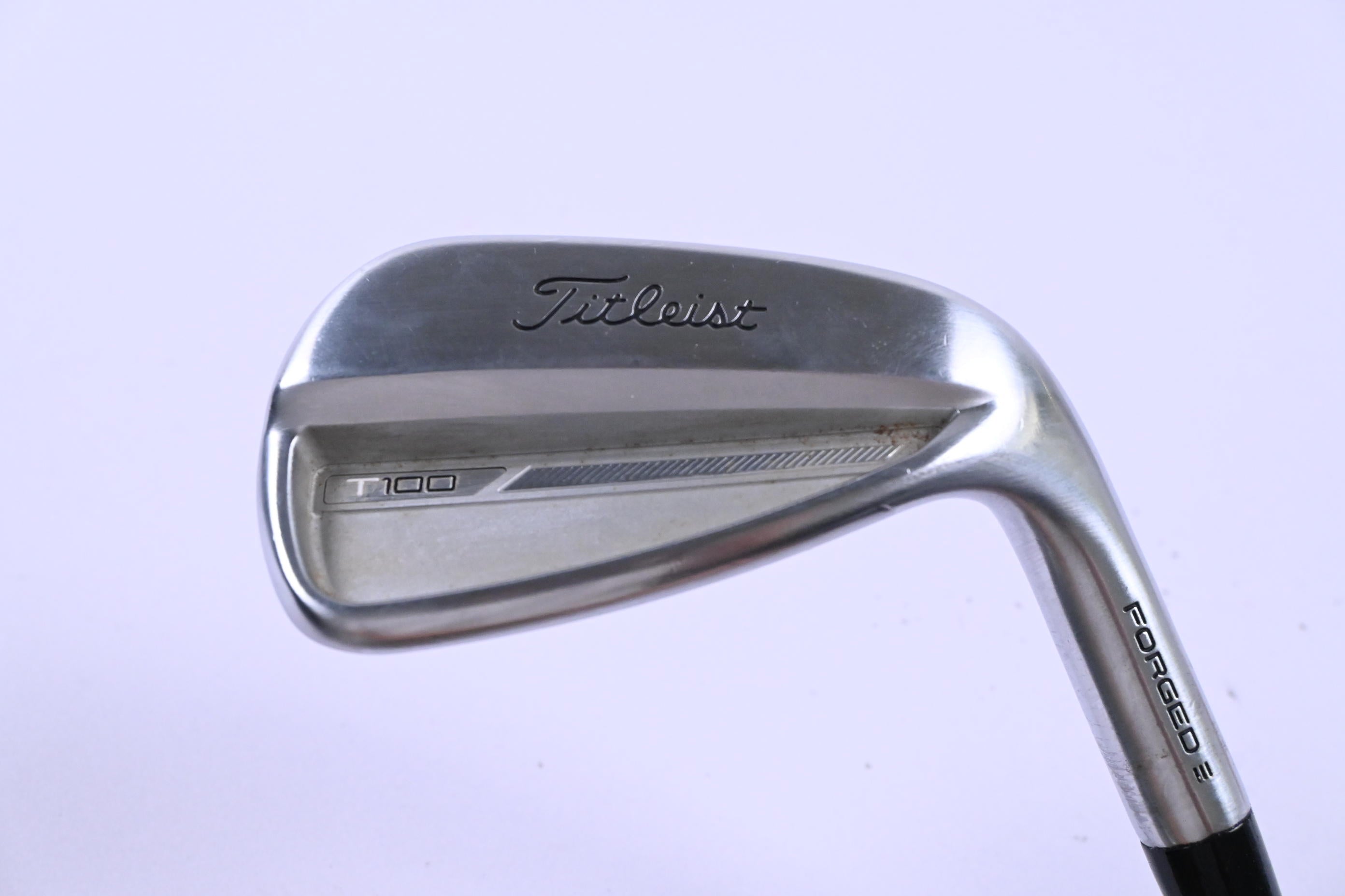 Titleist T100 2023 #9 Iron / Regular Flex KBS Tour 110 Shaft