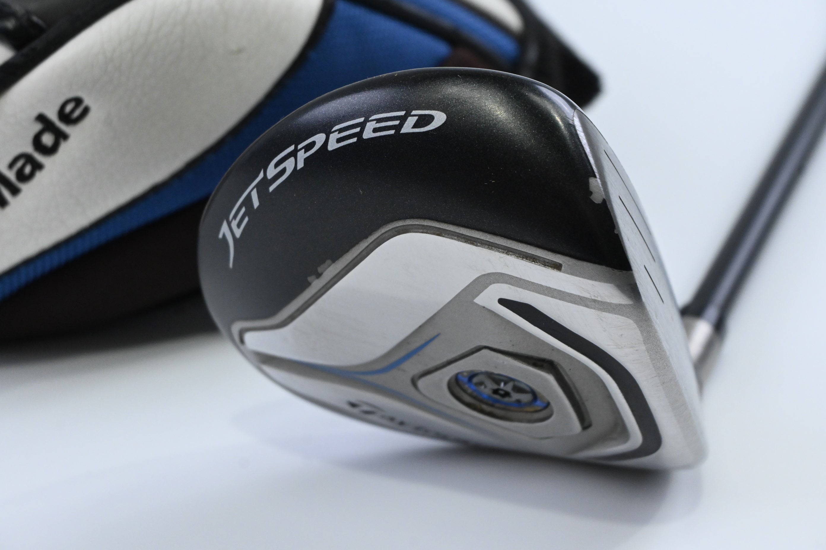 Taylormade Jetspeed HL #5 Wood / 21 Degree / Stiff Flex Talormade Matrix 69