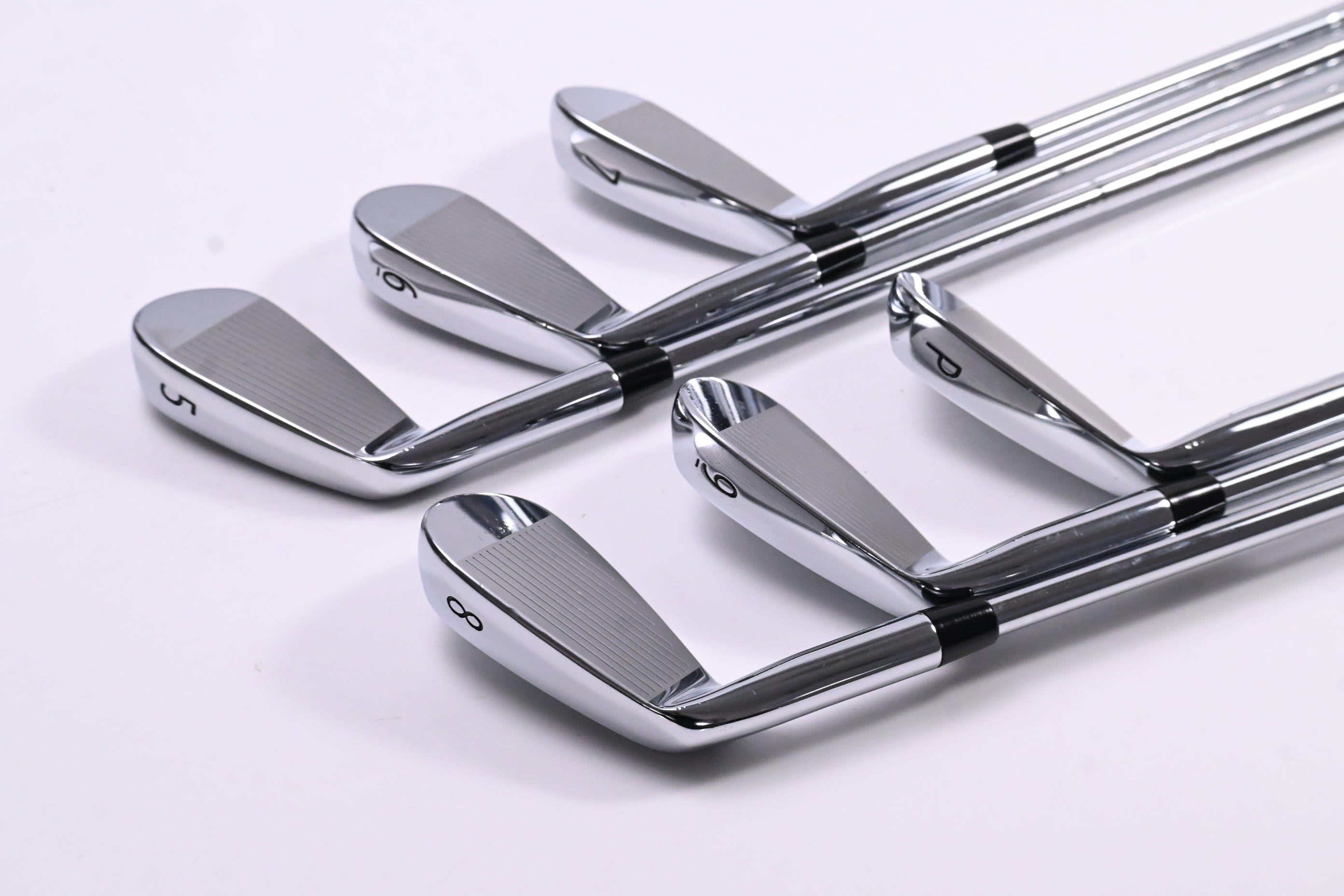 Lynx Prowler MB100 Irons / 5-PW / Stiff Flex KBS Tour 90 Shafts