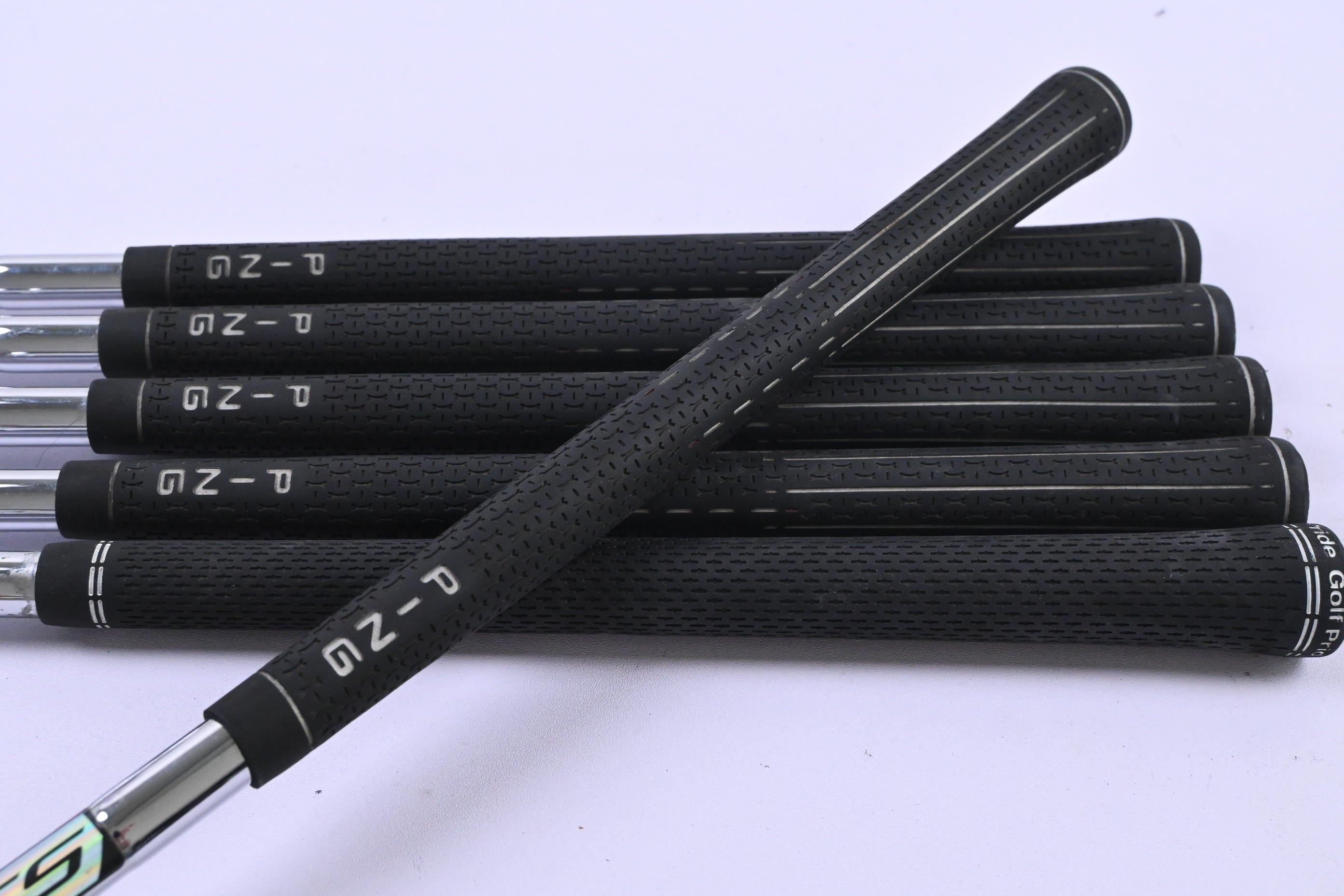 Ping G25 Irons / 5-PW / Blue Dot / Regular Flex Ping CFS Shafts
